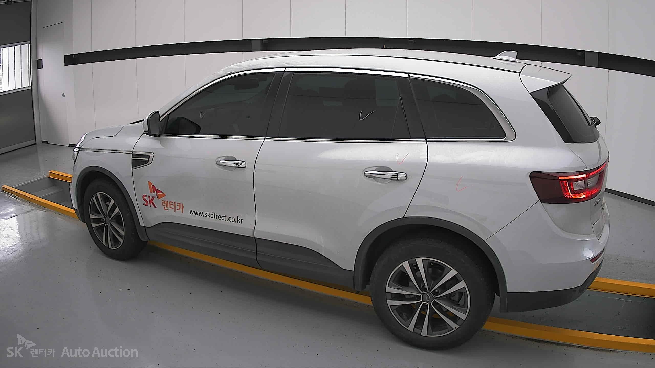 2021 - renault samsung qm6