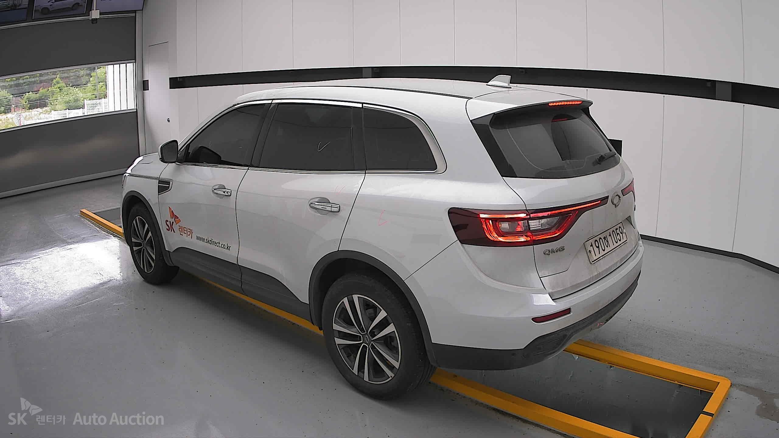 2021 - renault samsung qm6