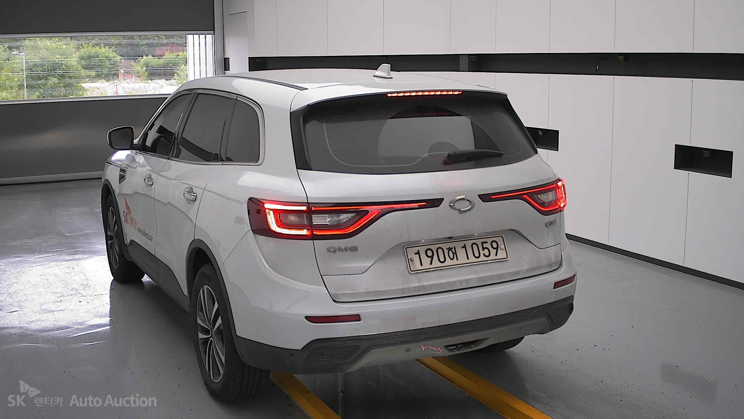 2021 - renault samsung qm6