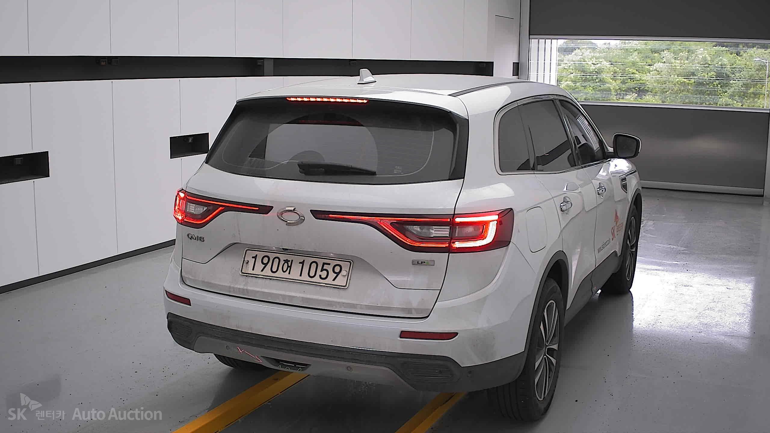 2021 - renault samsung qm6