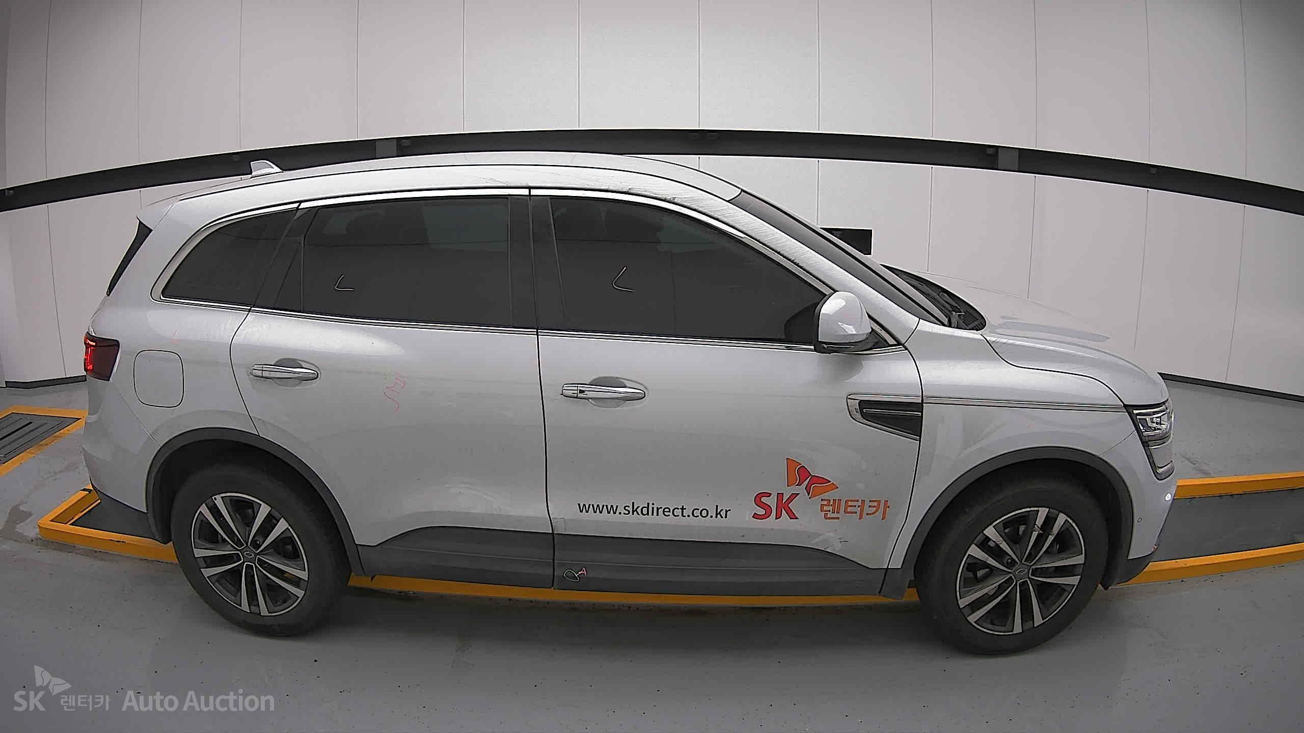 2021 - renault samsung qm6