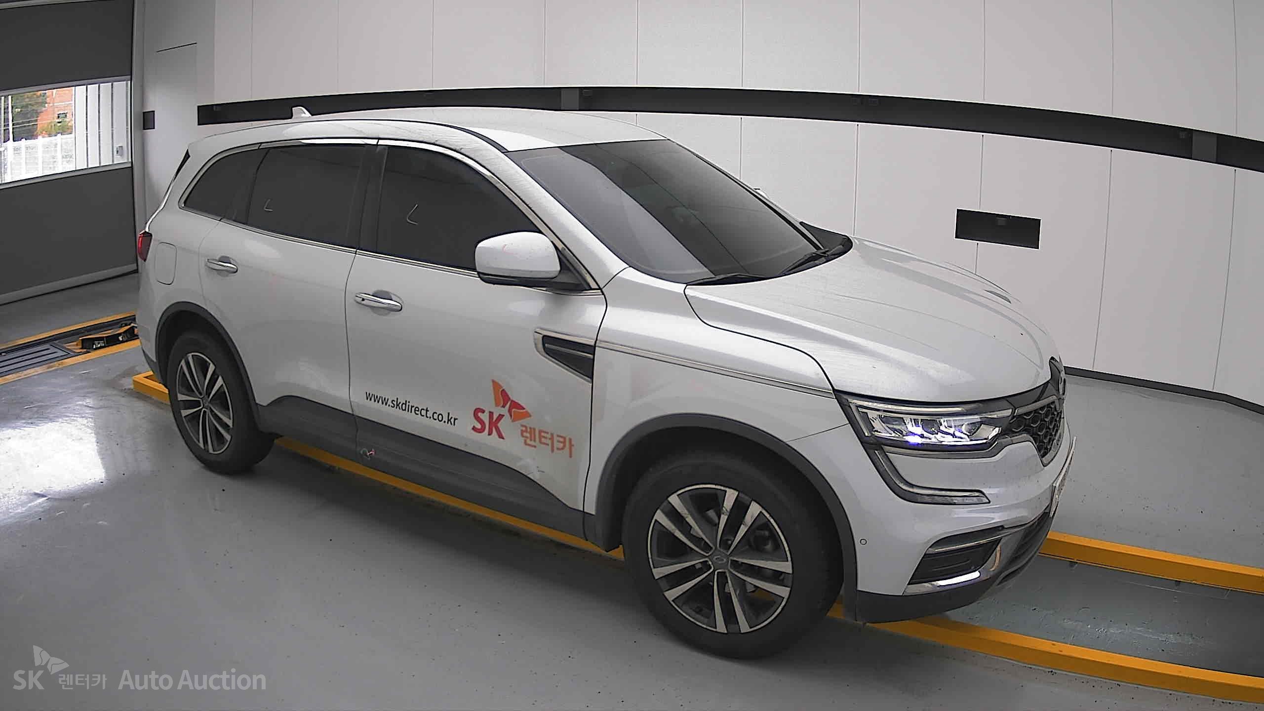 2021 - renault samsung qm6