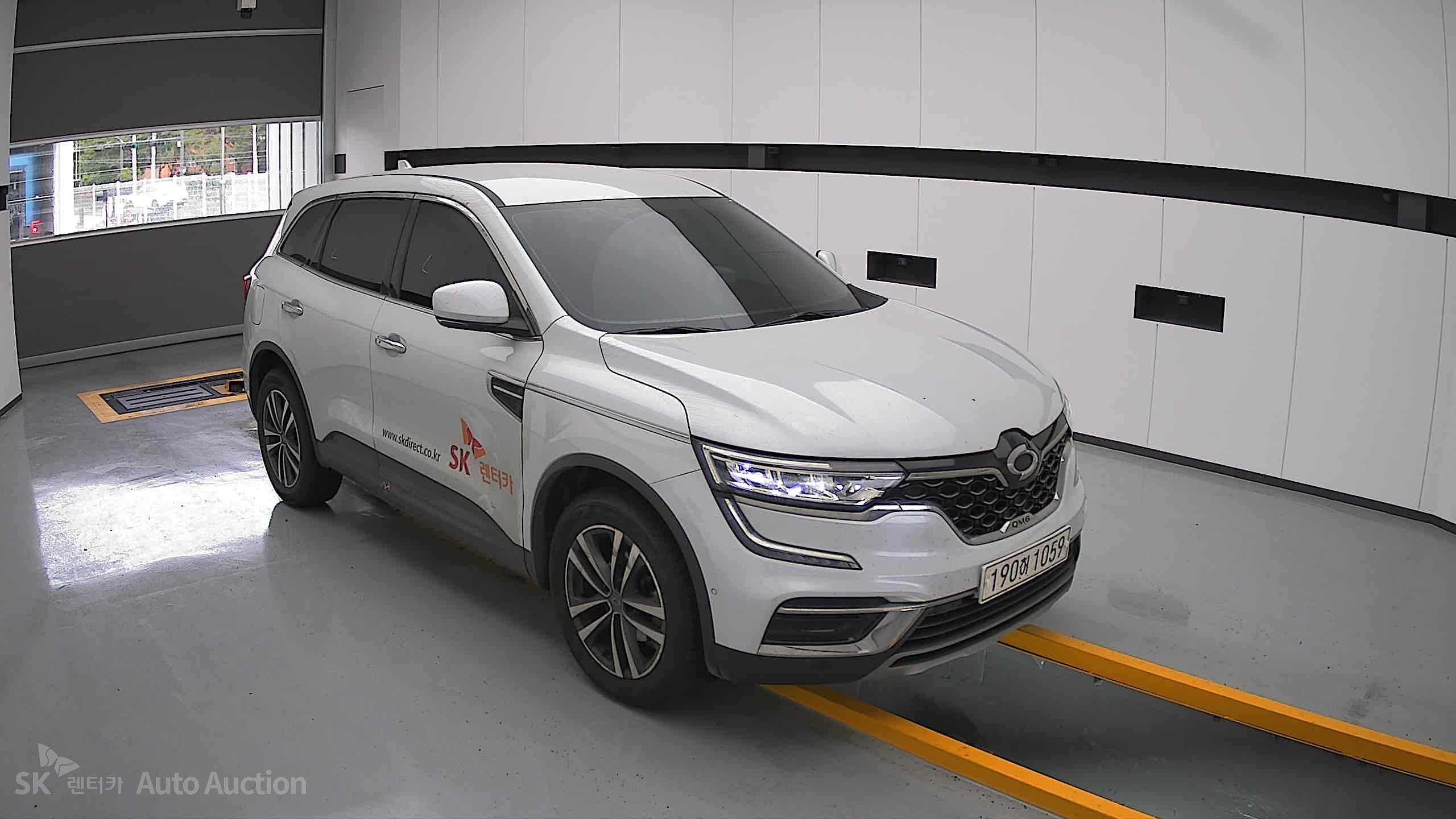 2021 - renault samsung qm6