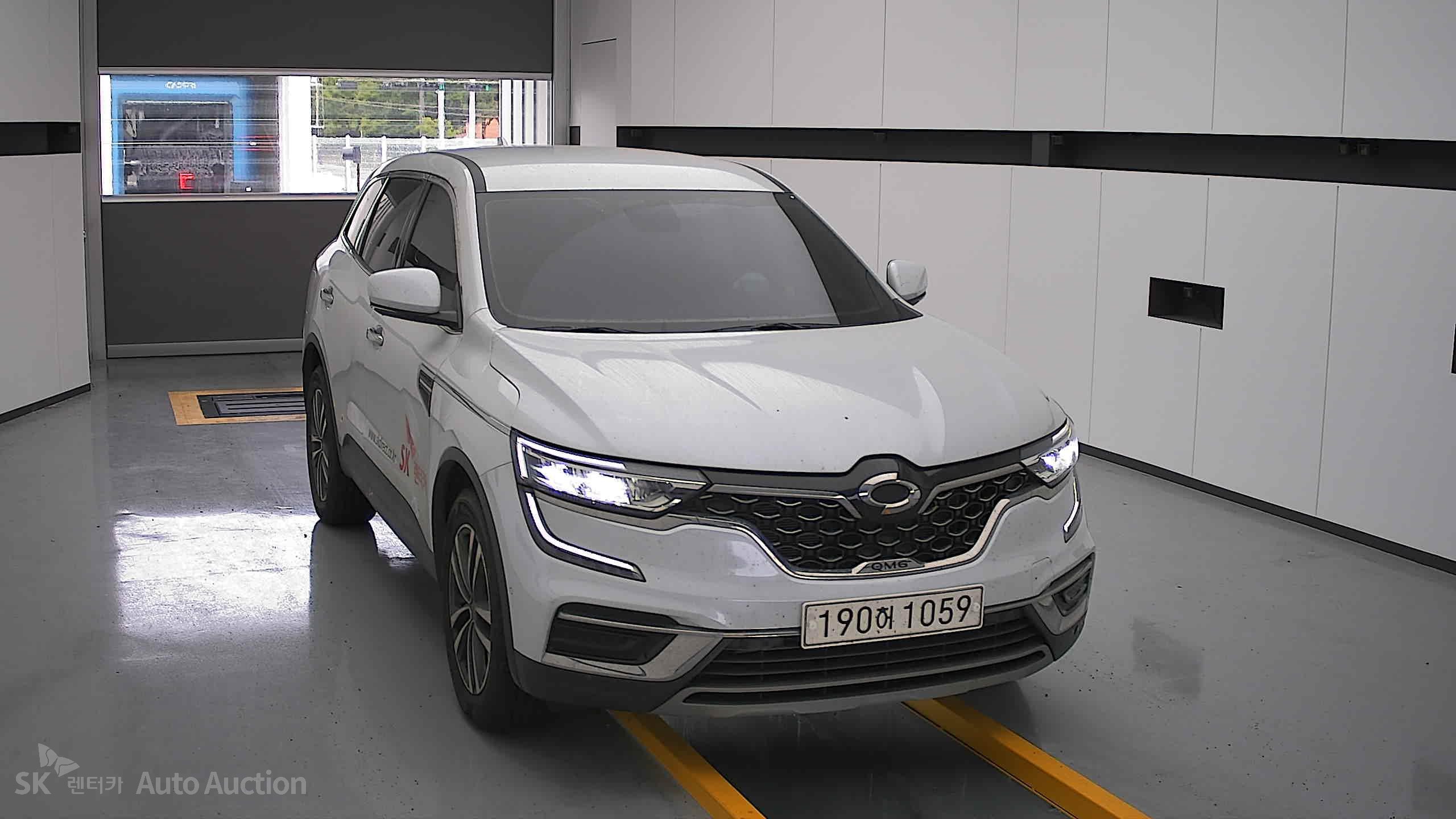 2021 - renault samsung qm6