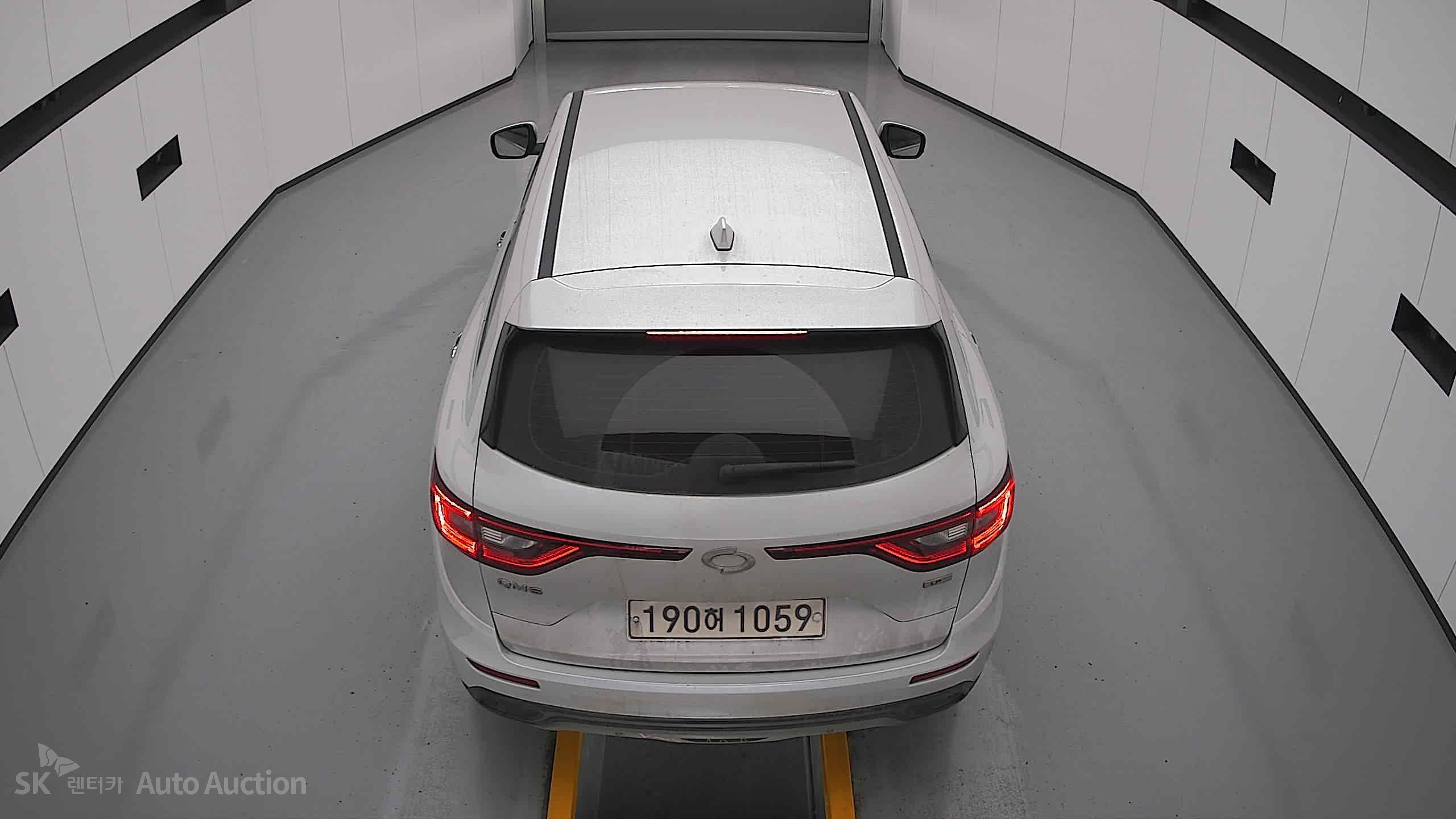 2021 - renault samsung qm6