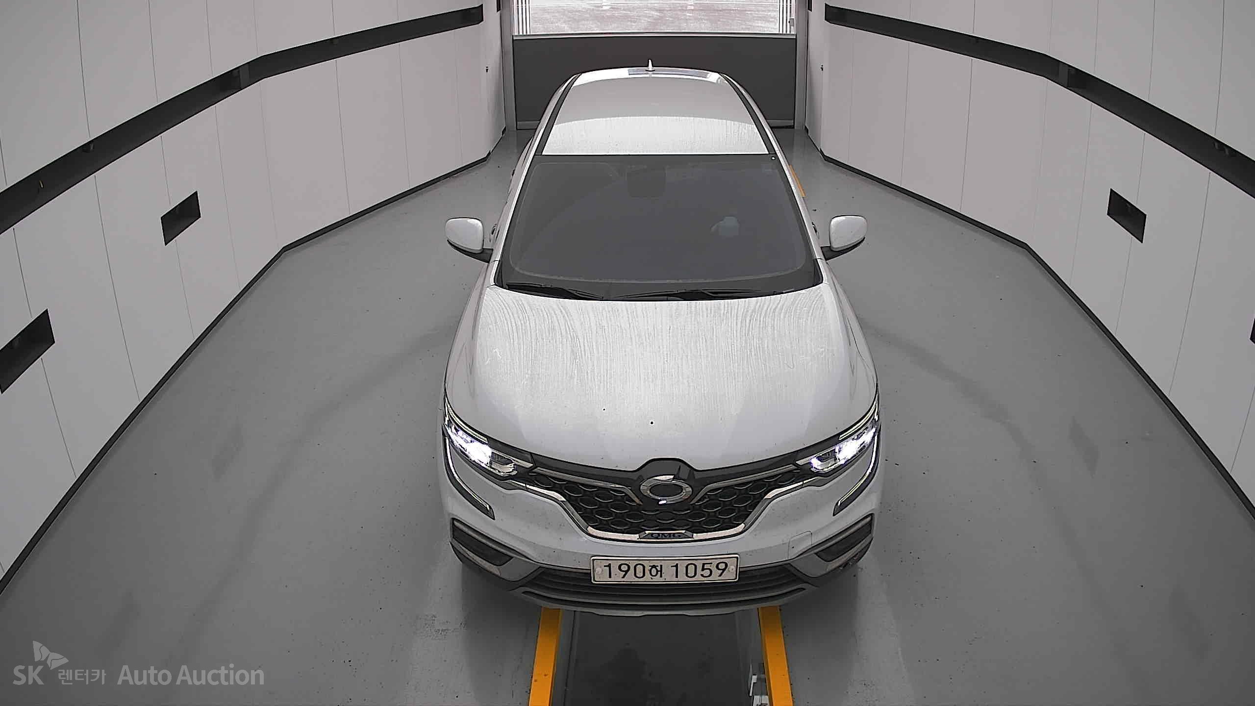 2021 - renault samsung qm6
