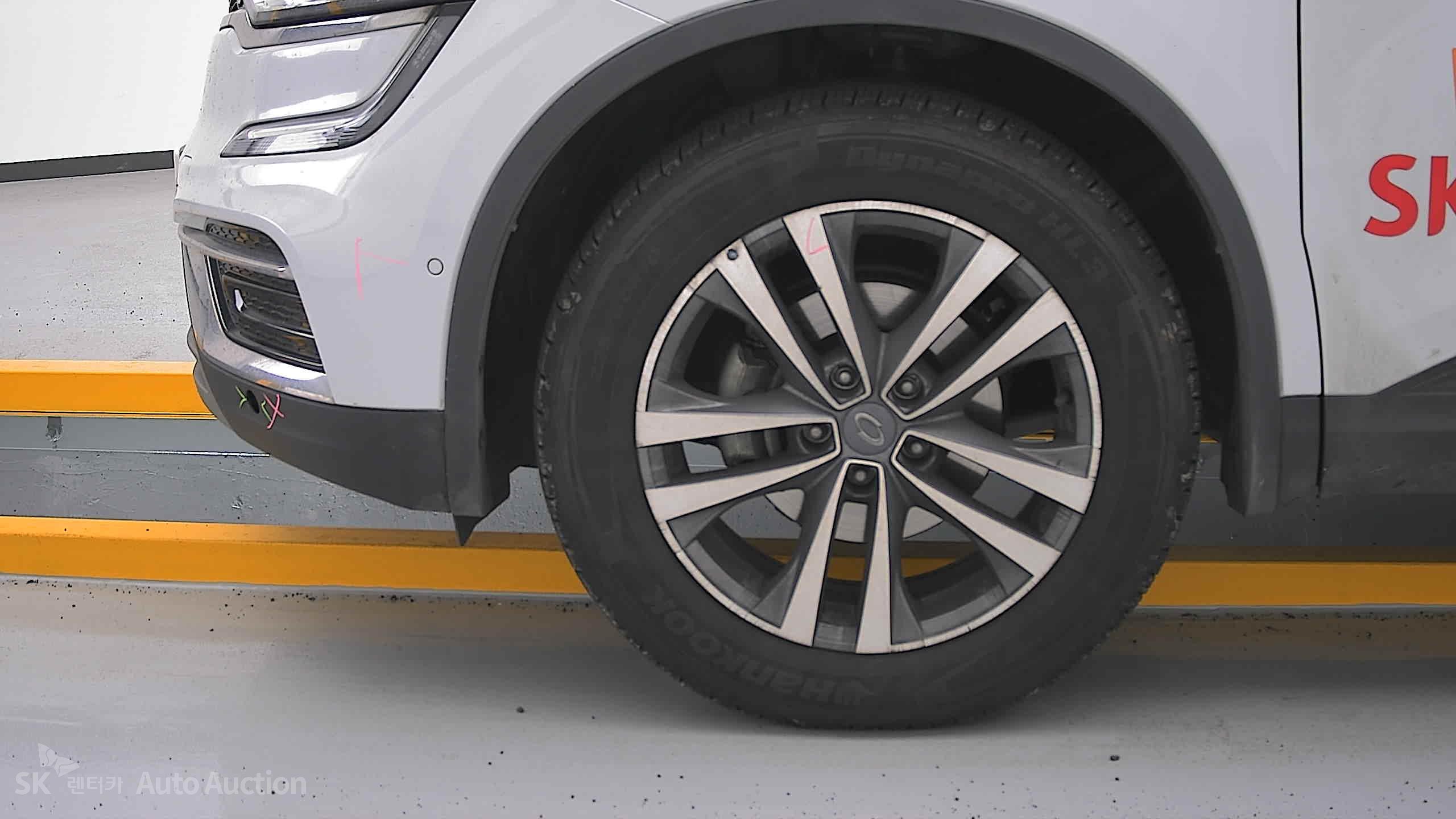 2021 - renault samsung qm6