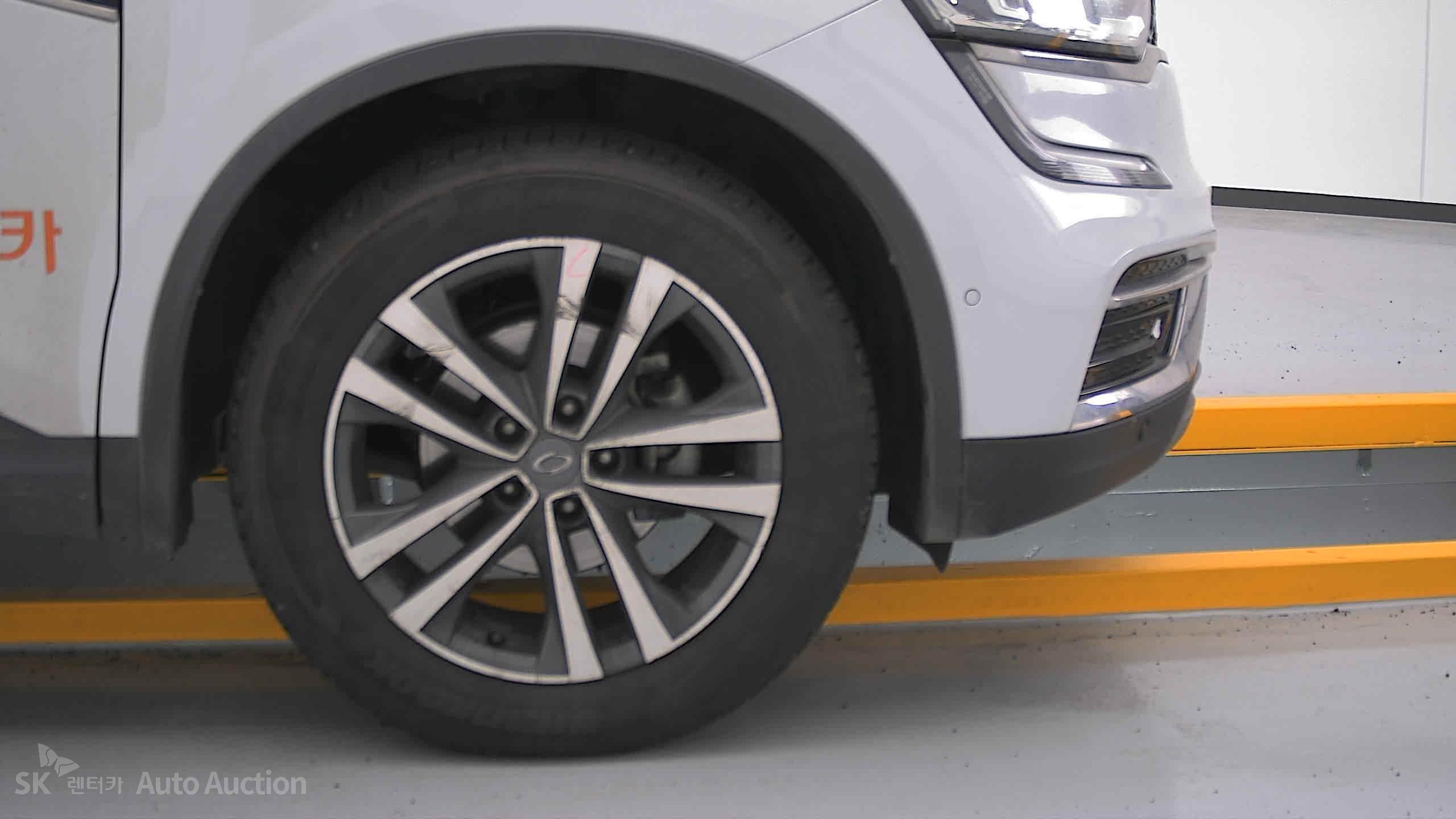 2021 - renault samsung qm6