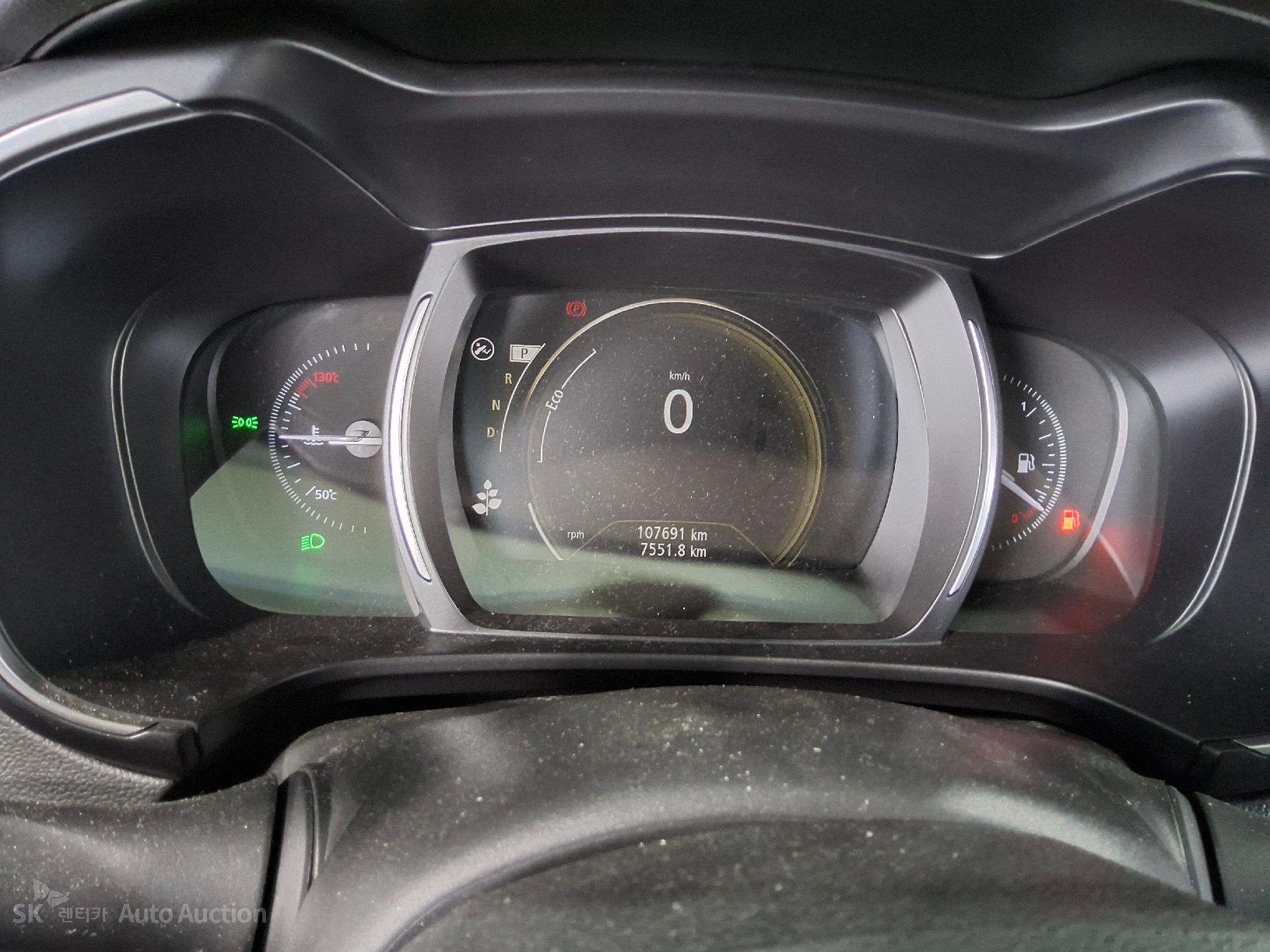 2021 - renault samsung qm6