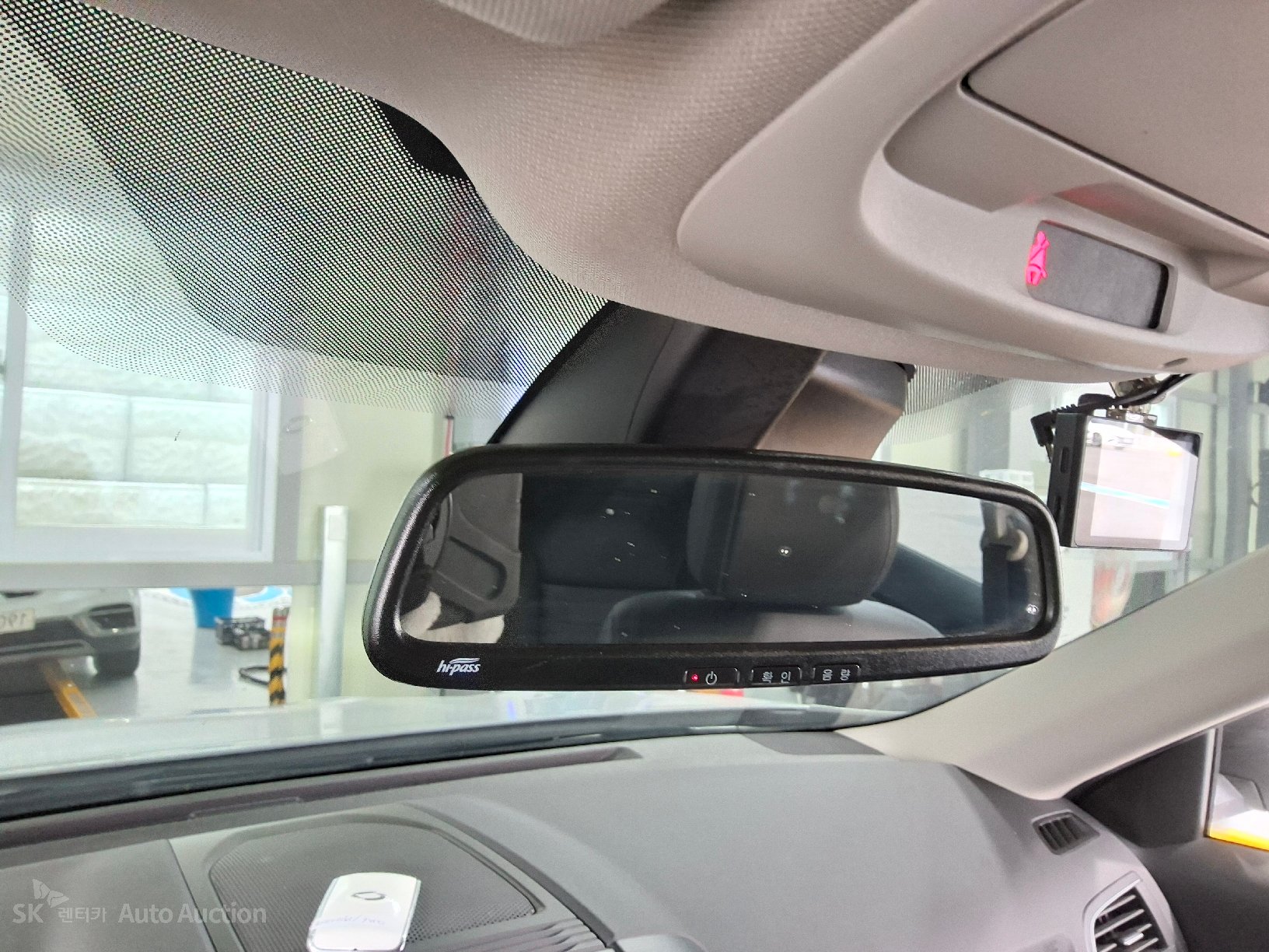 2021 - renault samsung qm6
