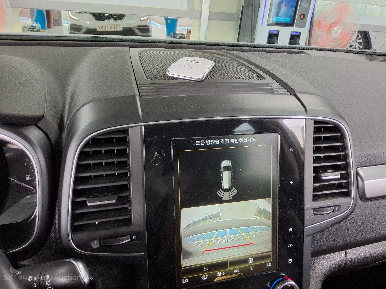 2021 - renault samsung qm6