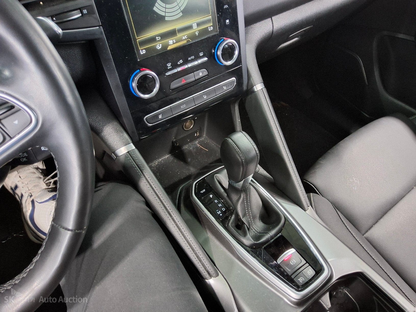 2021 - renault samsung qm6