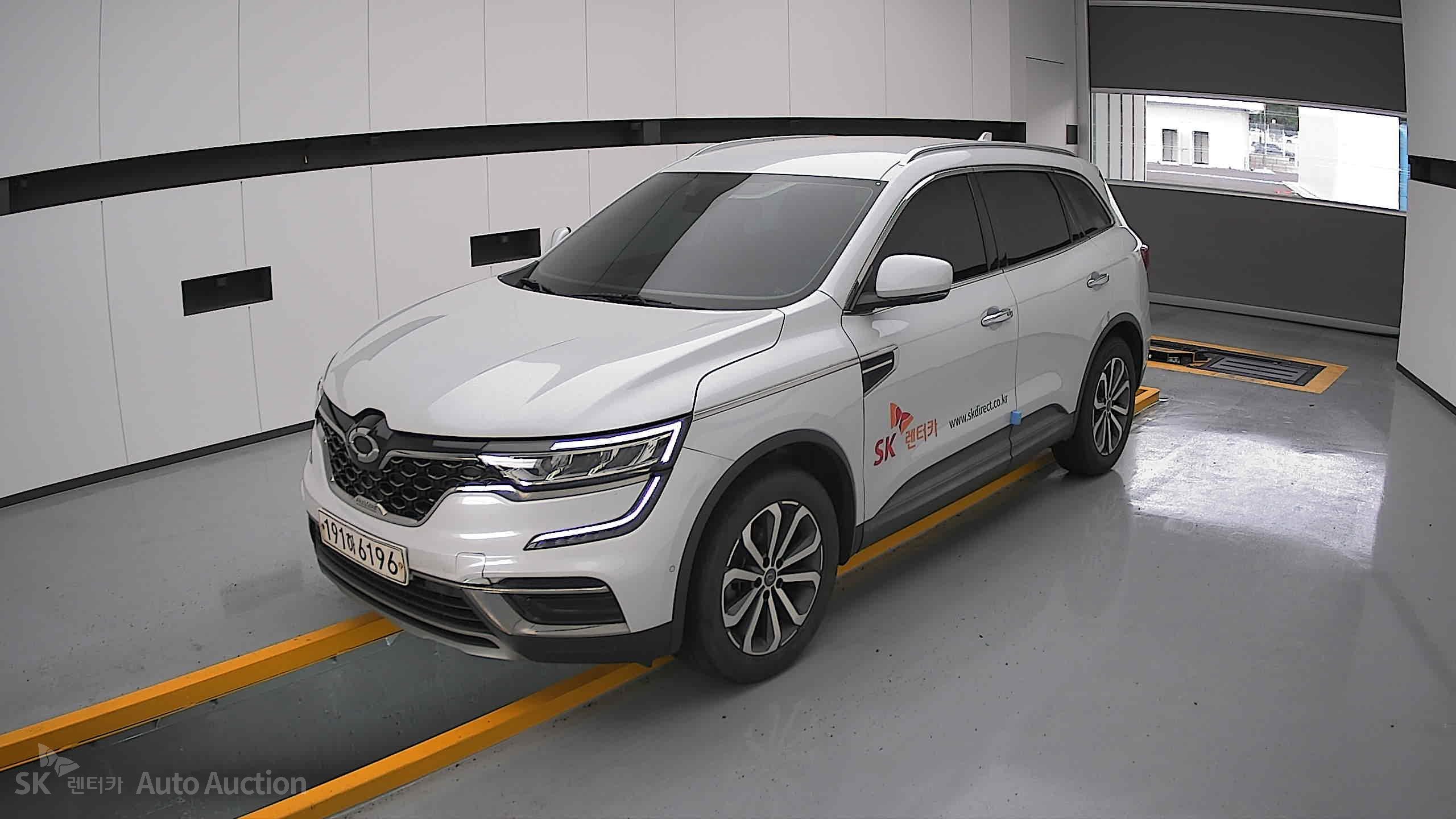 2022 - renault samsung qm6