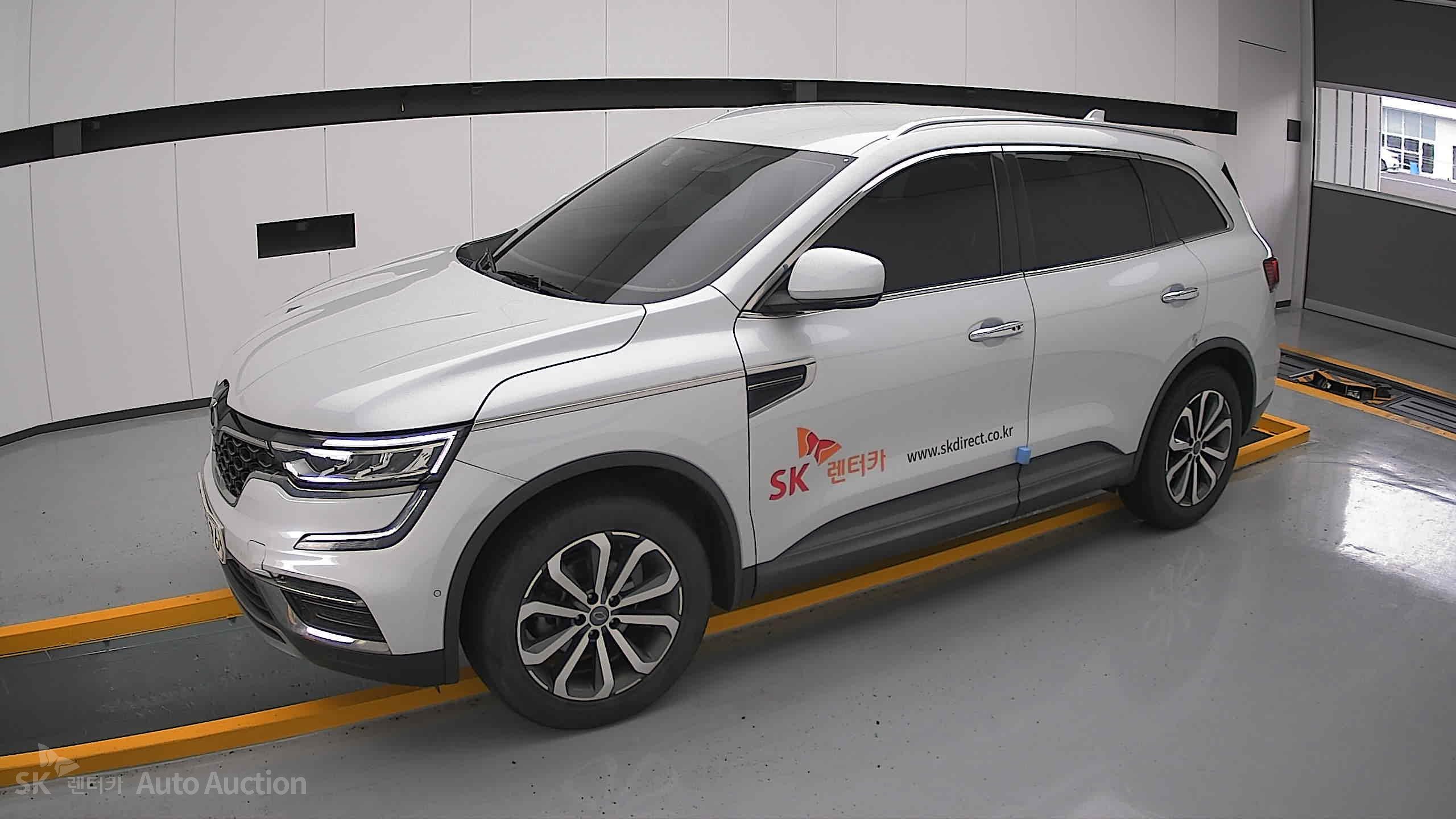 2022 - renault samsung qm6
