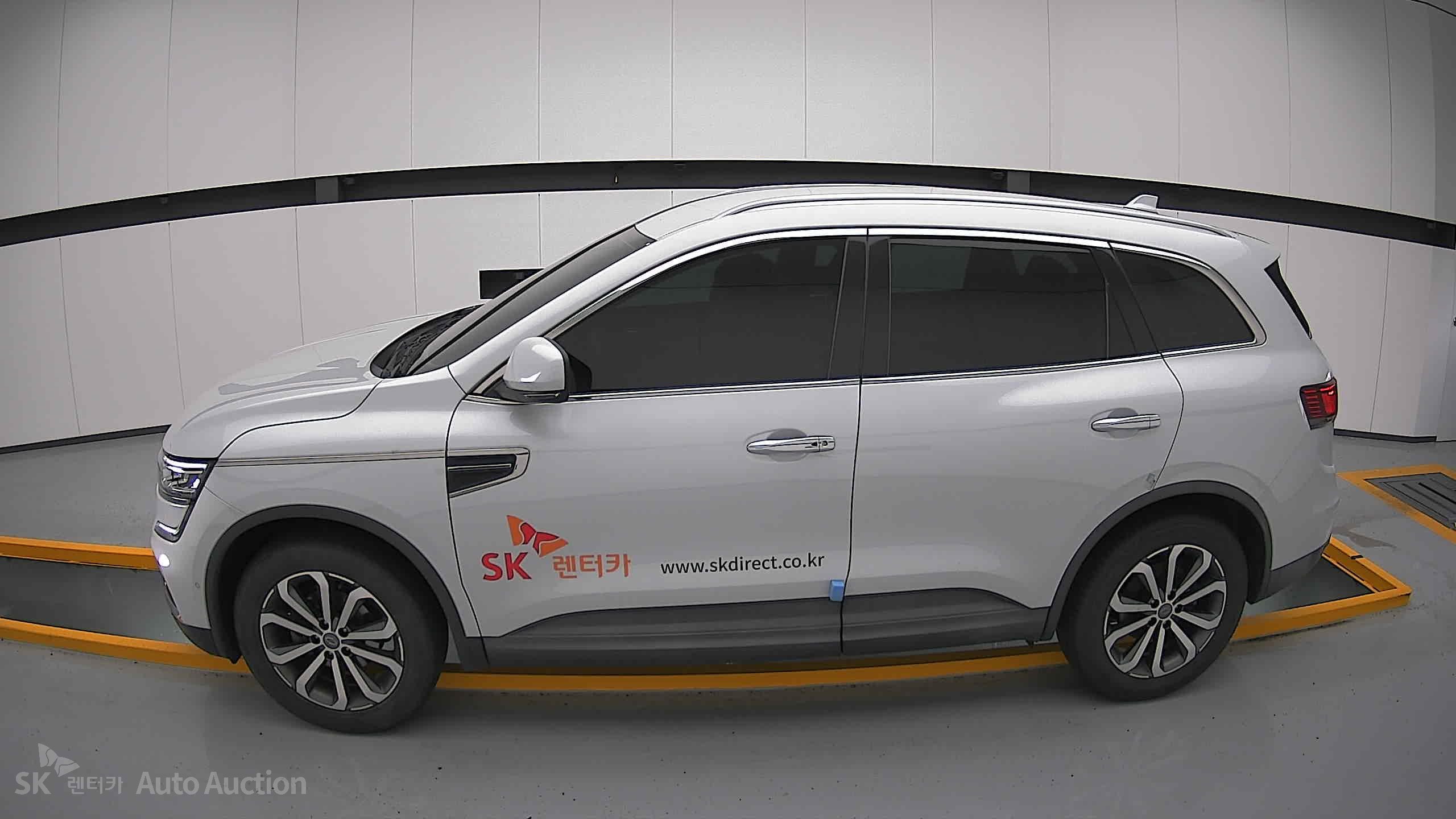 2022 - renault samsung qm6