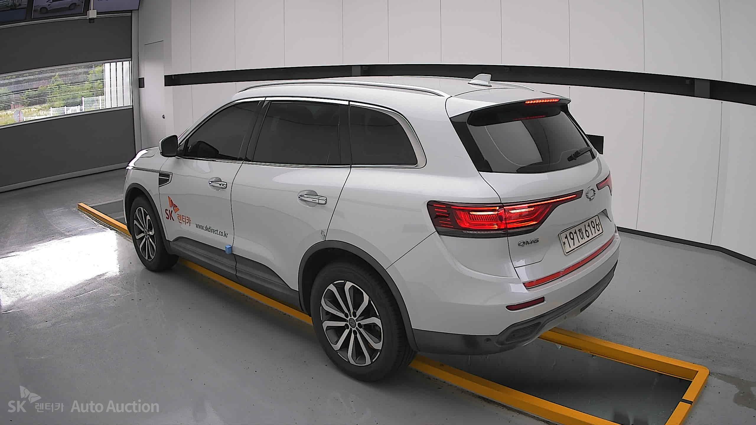 2022 - renault samsung qm6