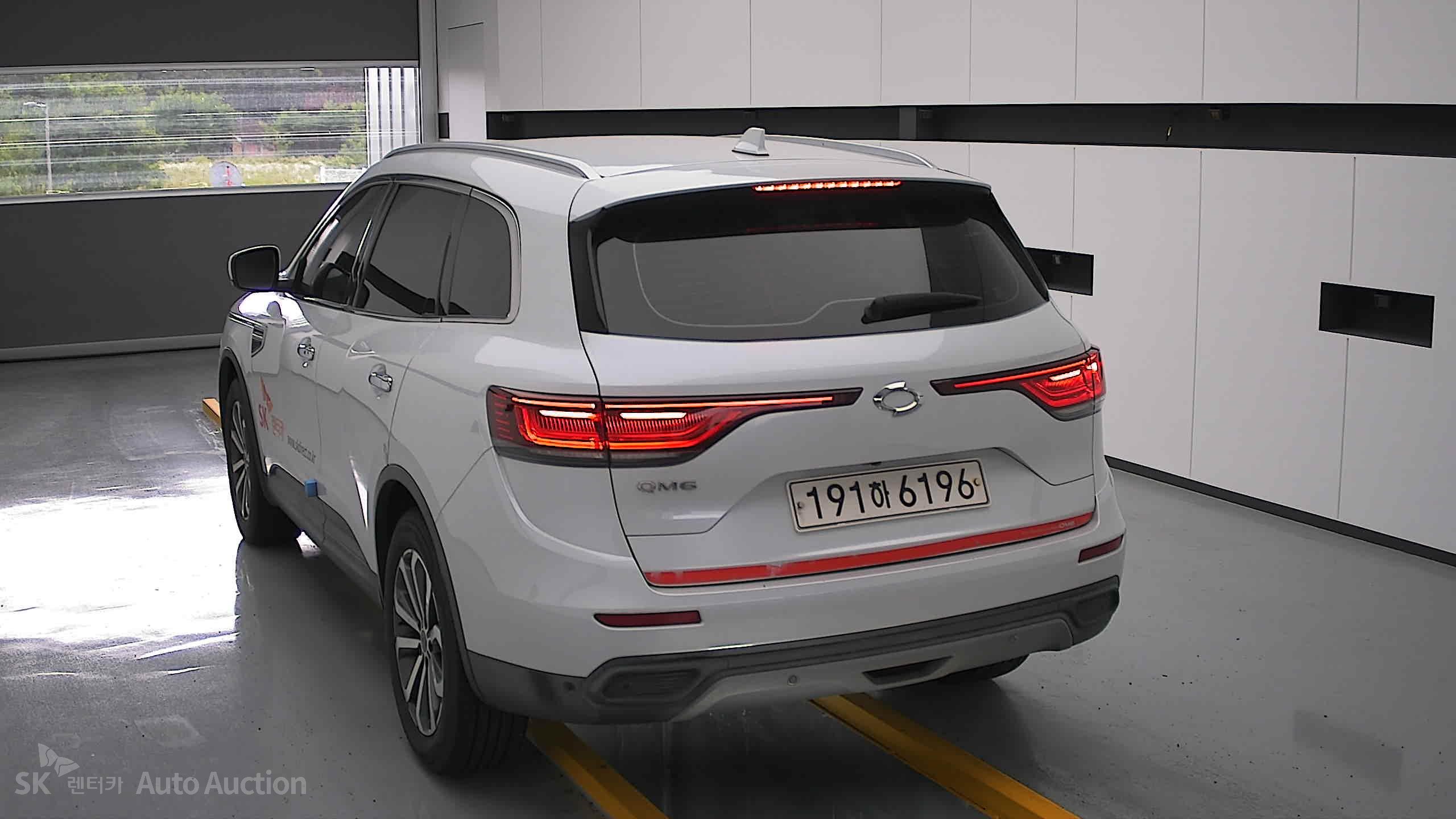 2022 - renault samsung qm6
