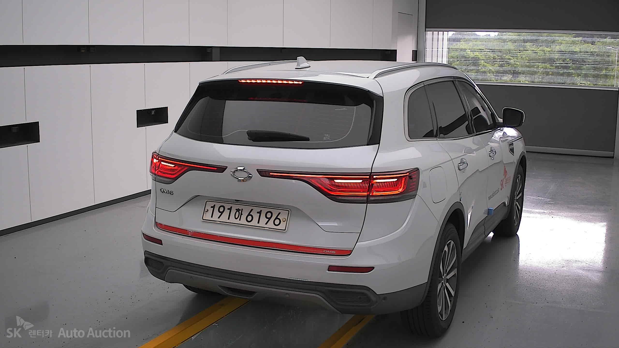 2022 - renault samsung qm6