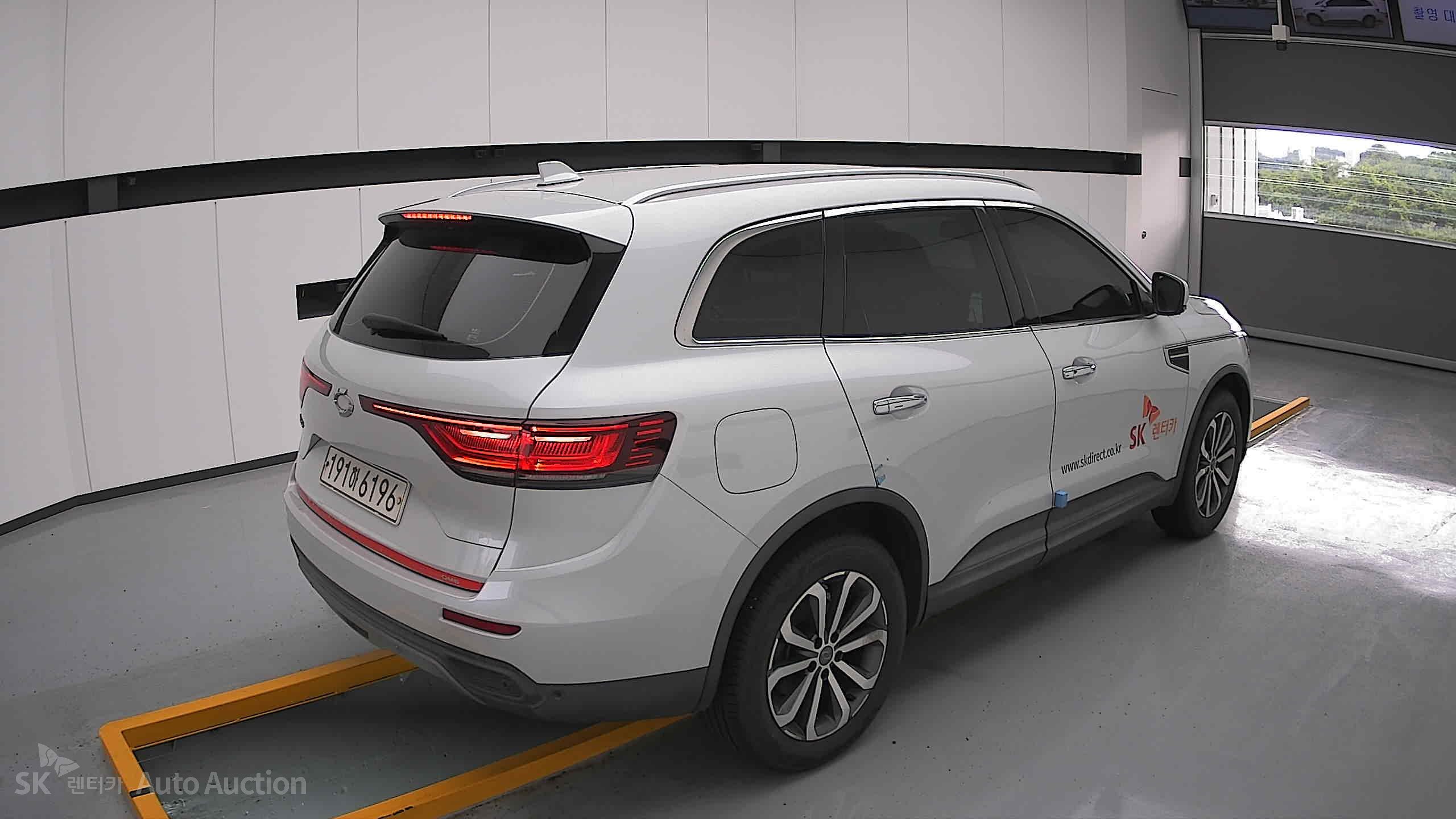 2022 - renault samsung qm6