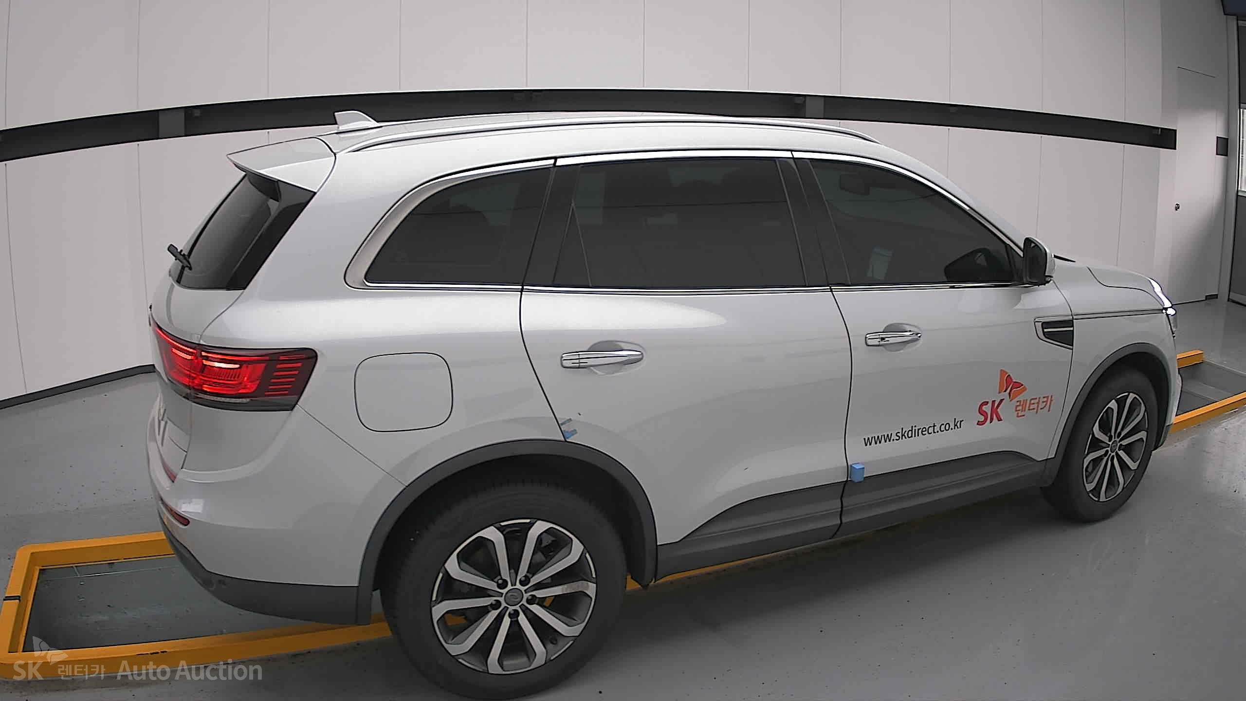 2022 - renault samsung qm6
