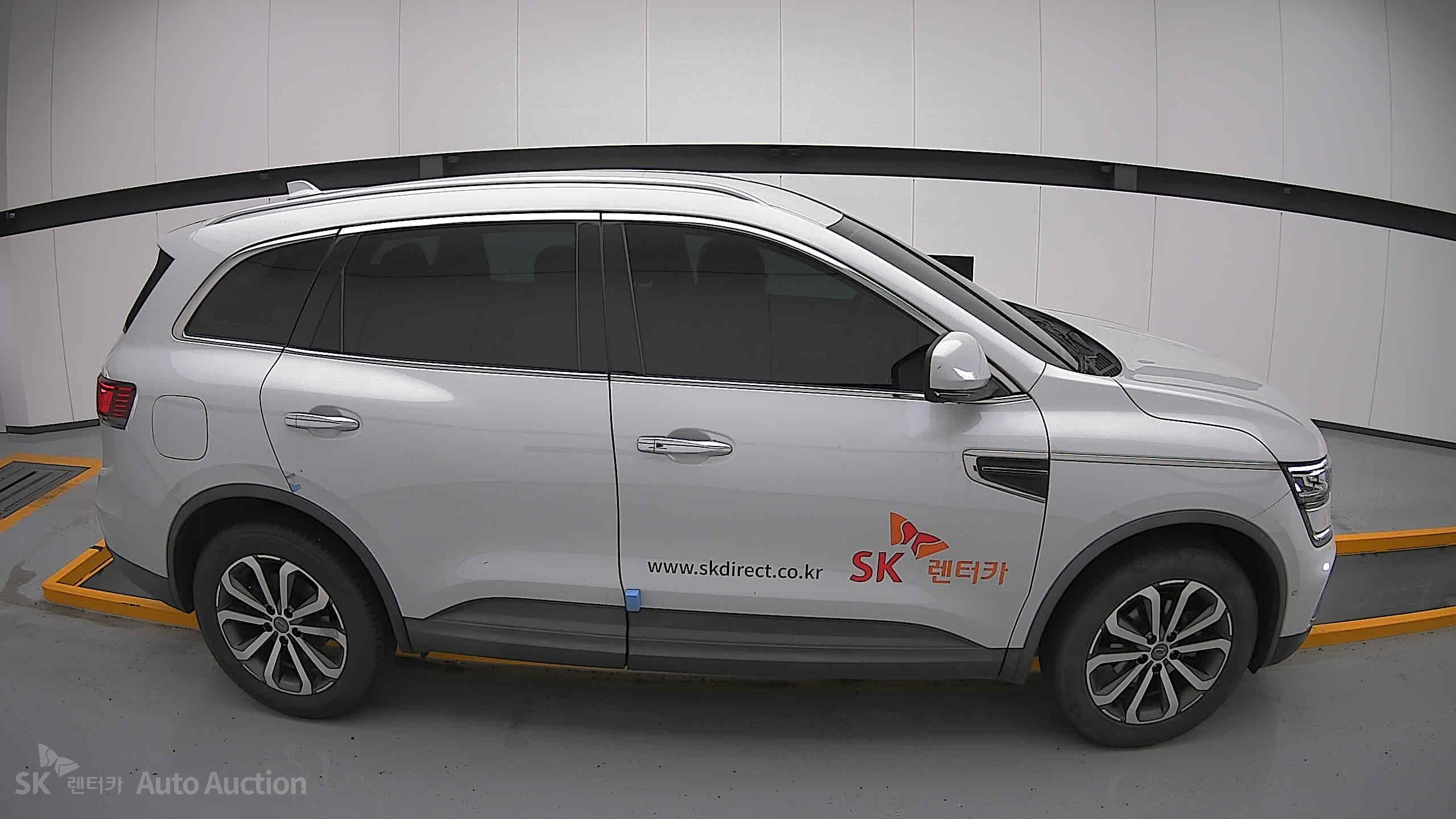 2022 - renault samsung qm6