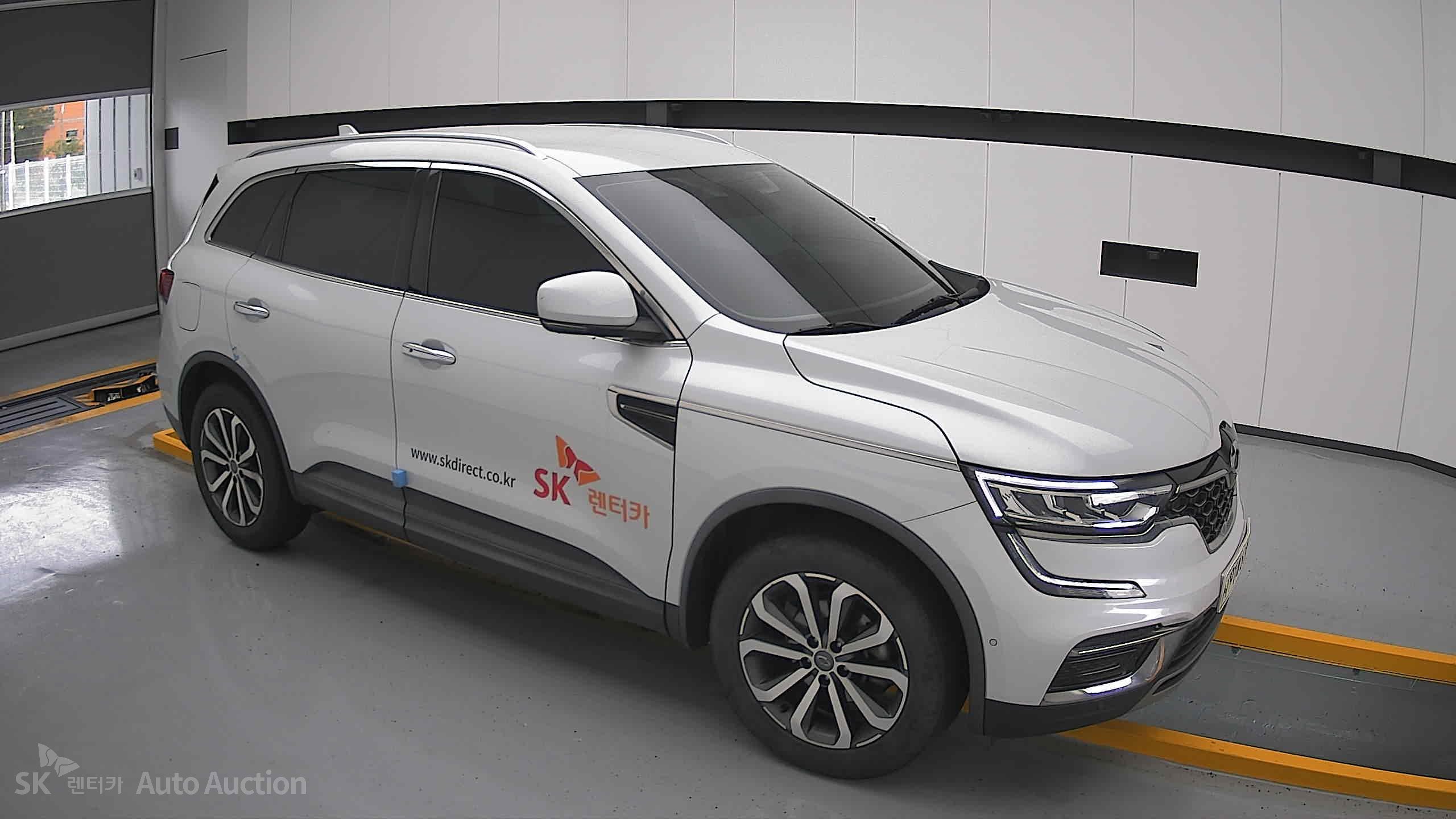 2022 - renault samsung qm6