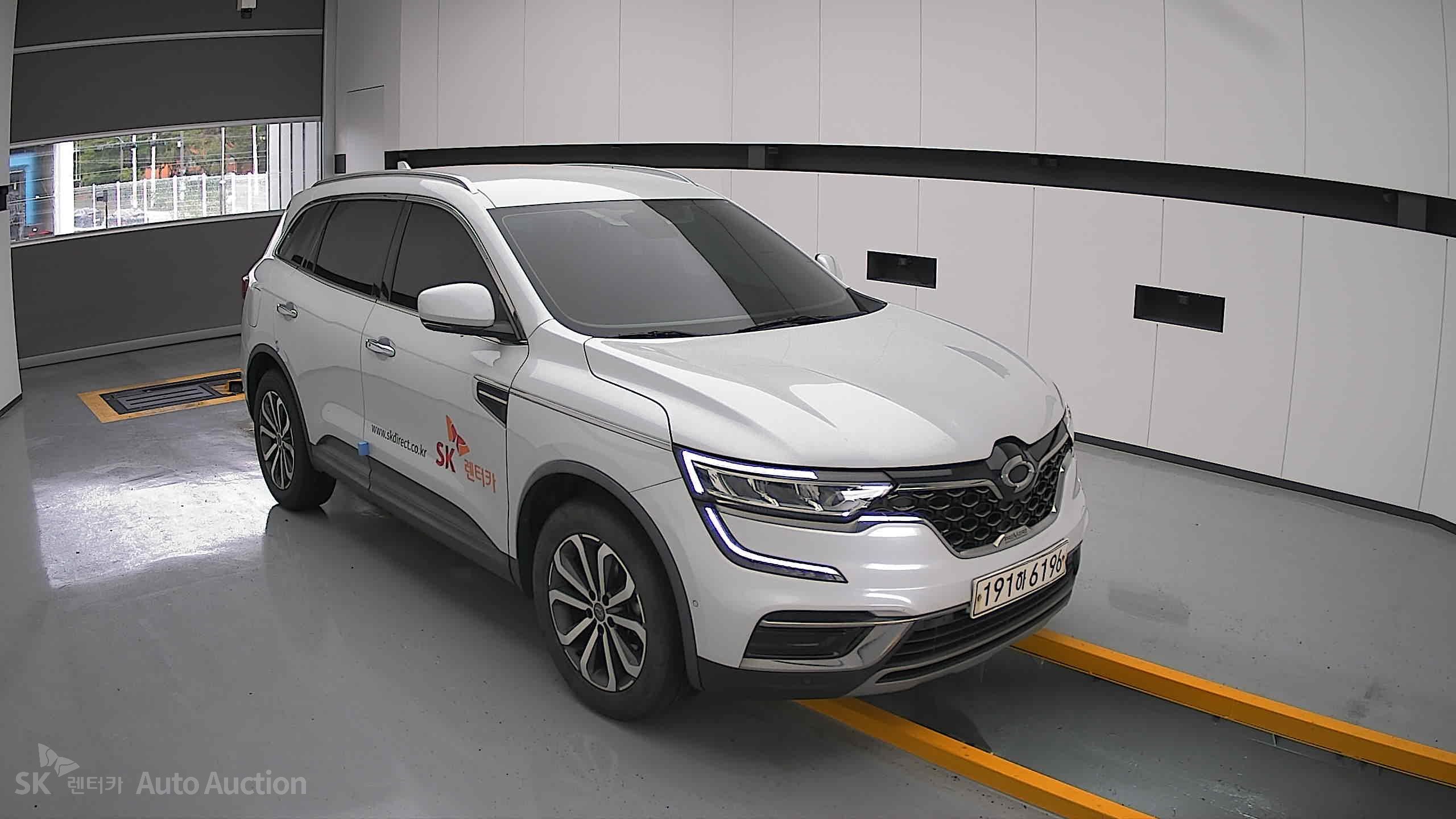 2022 - renault samsung qm6
