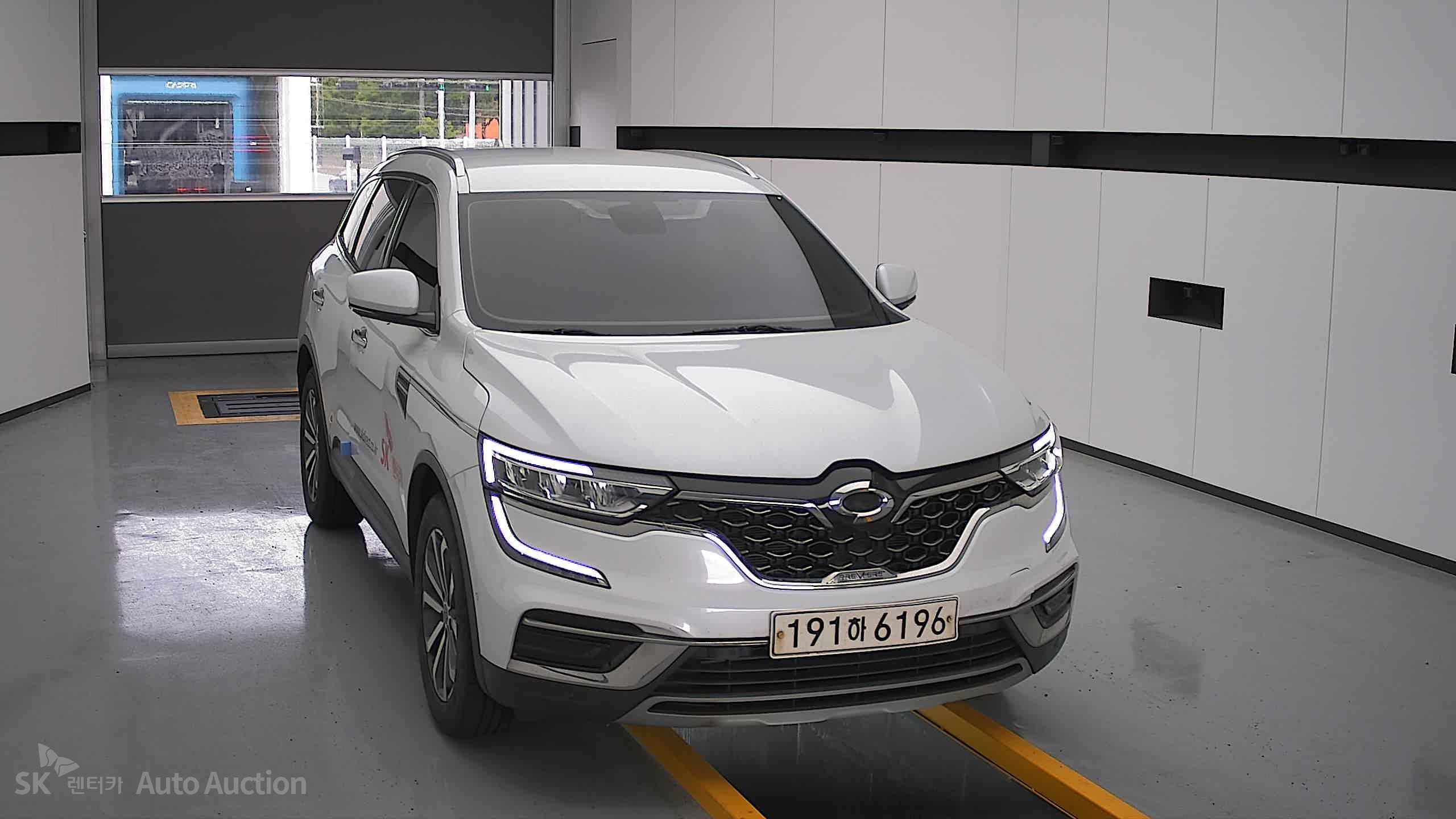 2022 - renault samsung qm6
