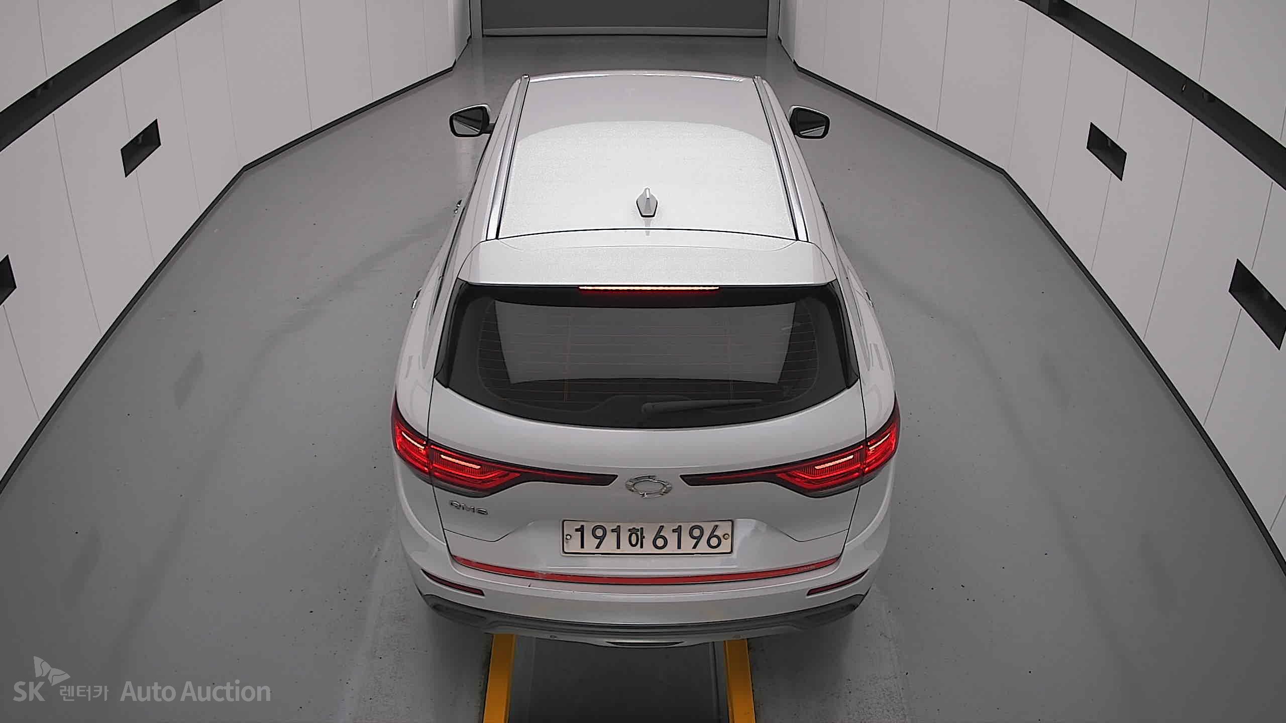 2022 - renault samsung qm6