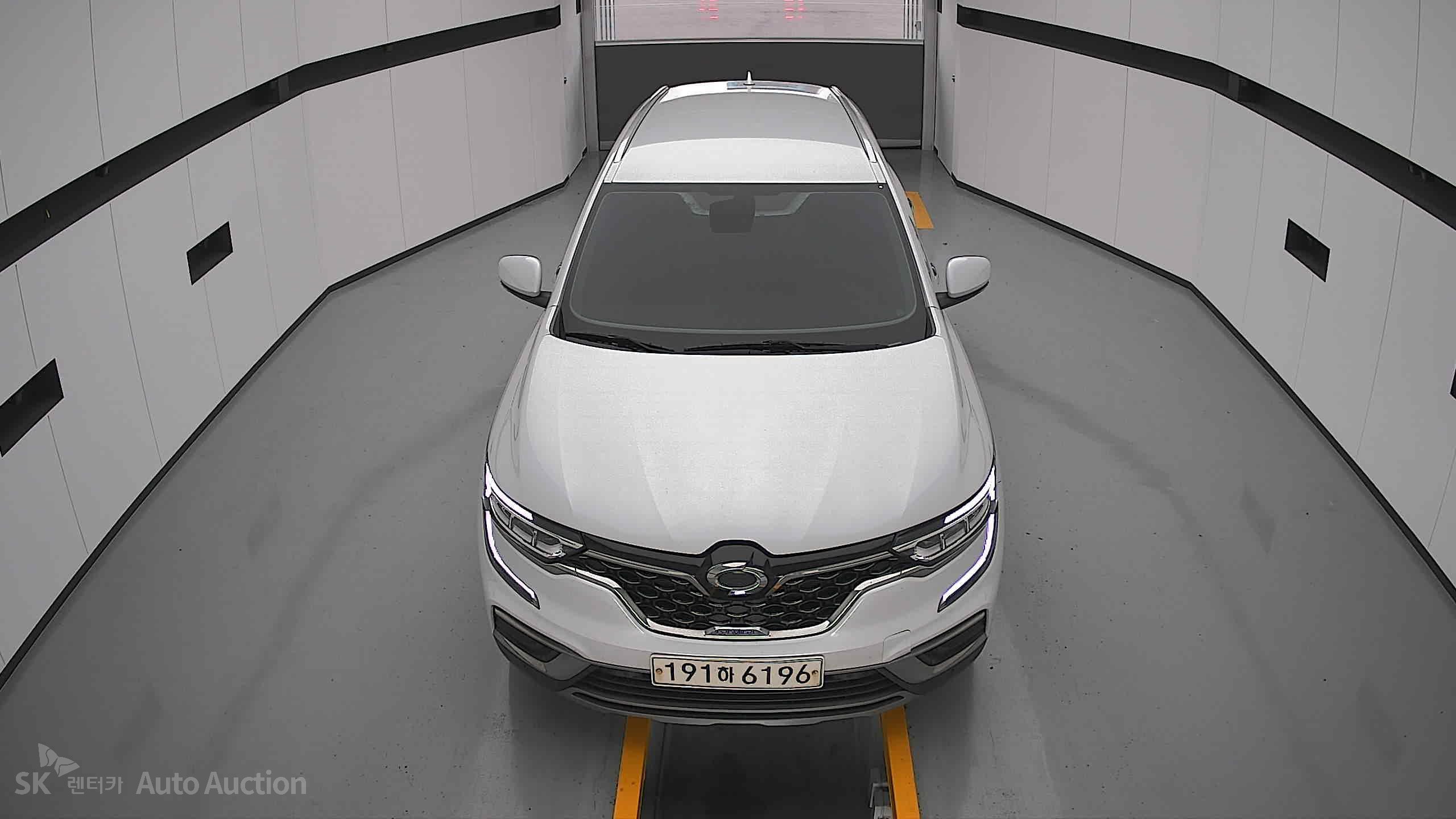 2022 - renault samsung qm6
