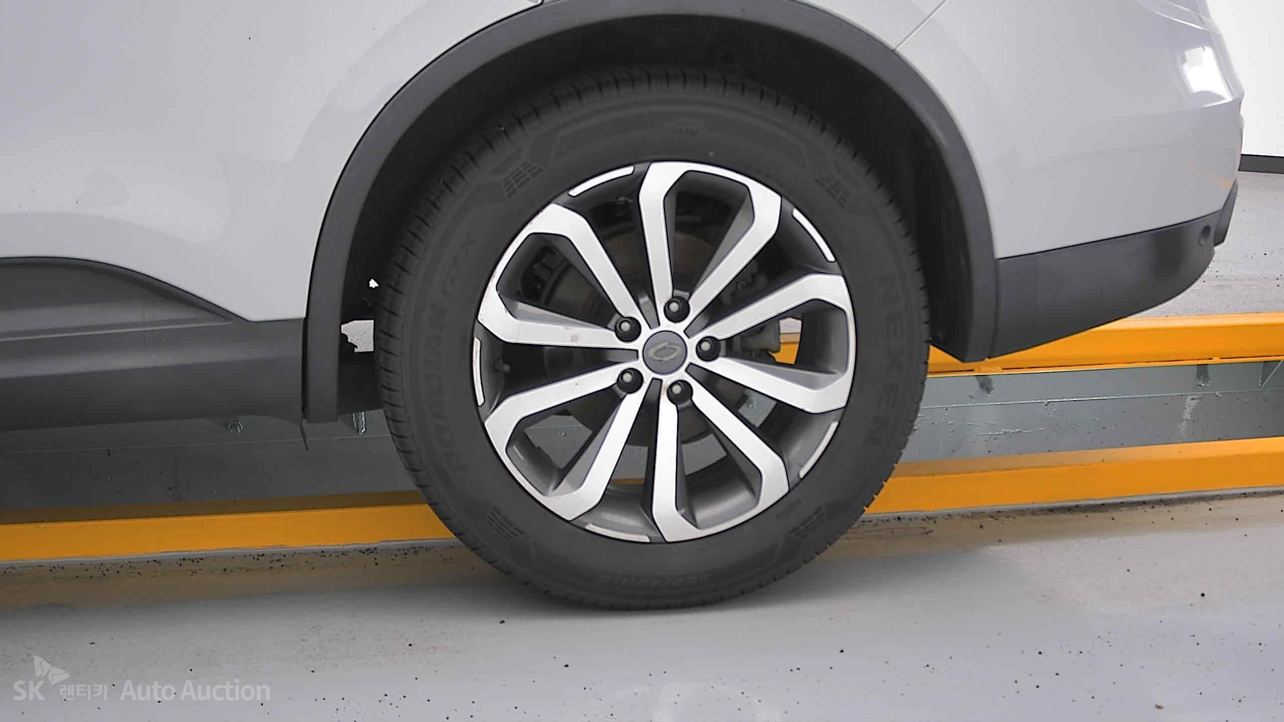2022 - renault samsung qm6