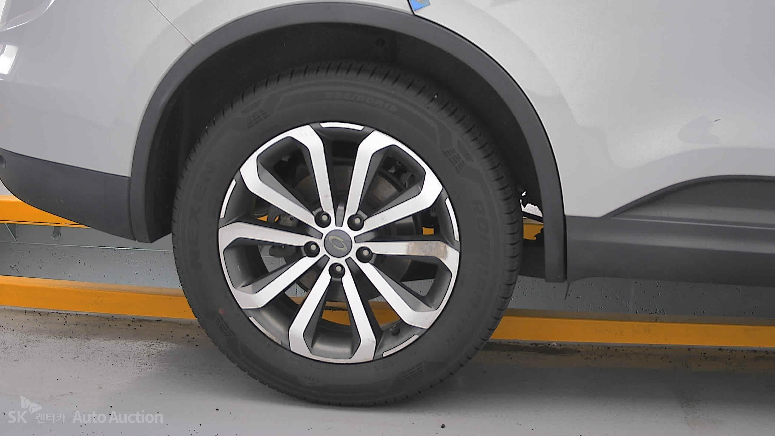 2022 - renault samsung qm6