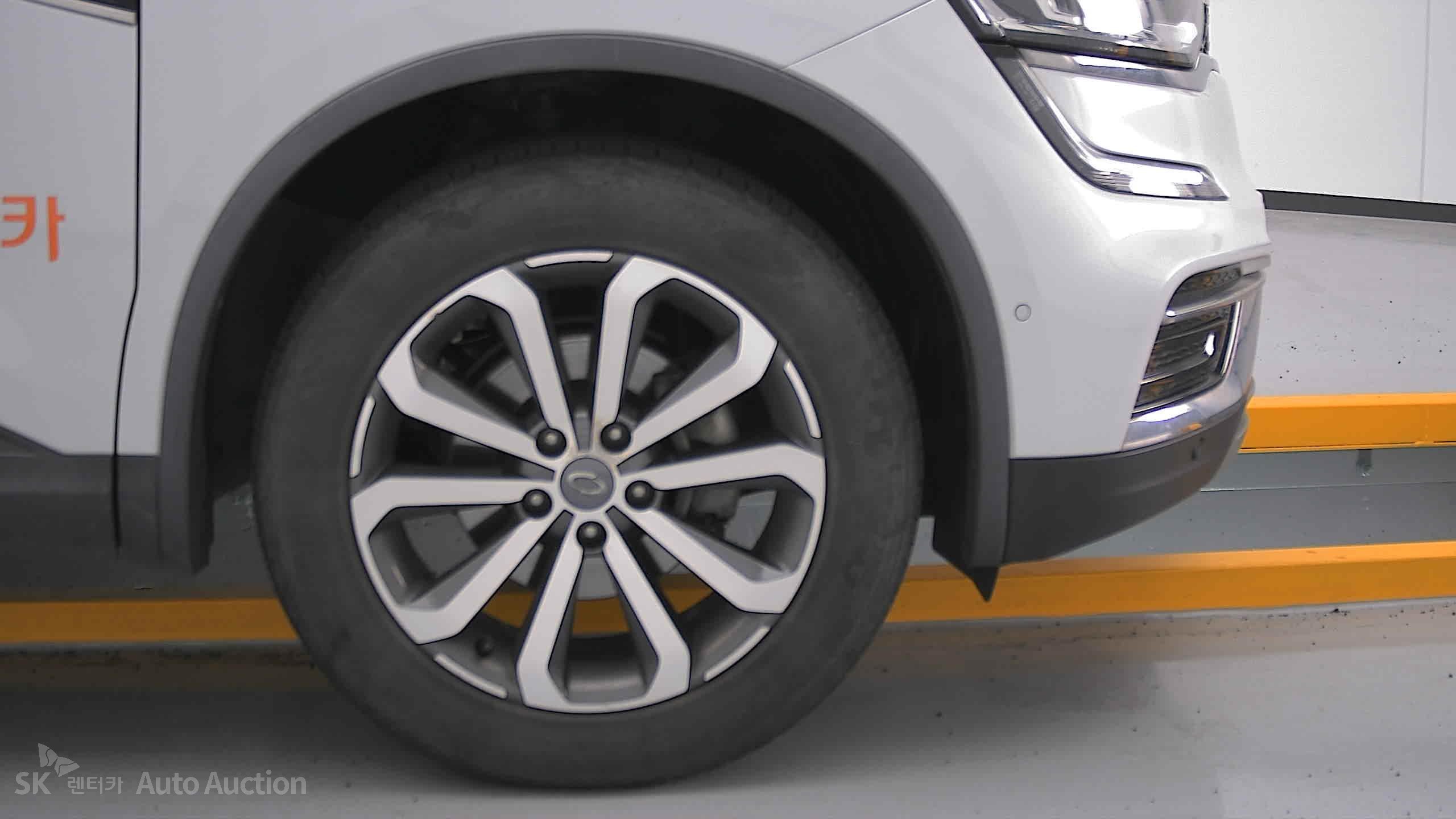 2022 - renault samsung qm6