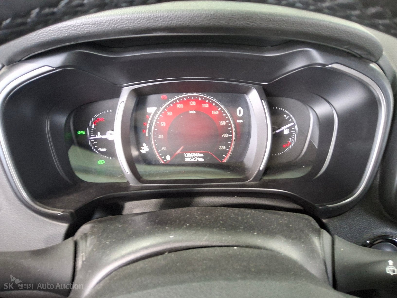 2022 - renault samsung qm6