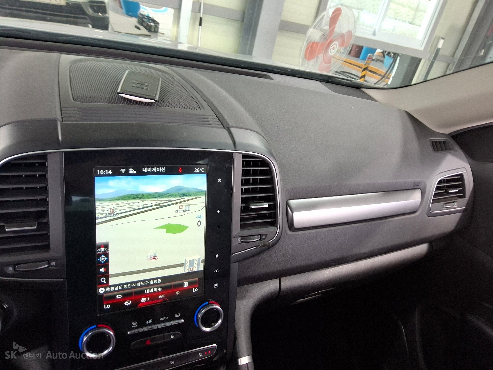 2022 - renault samsung qm6