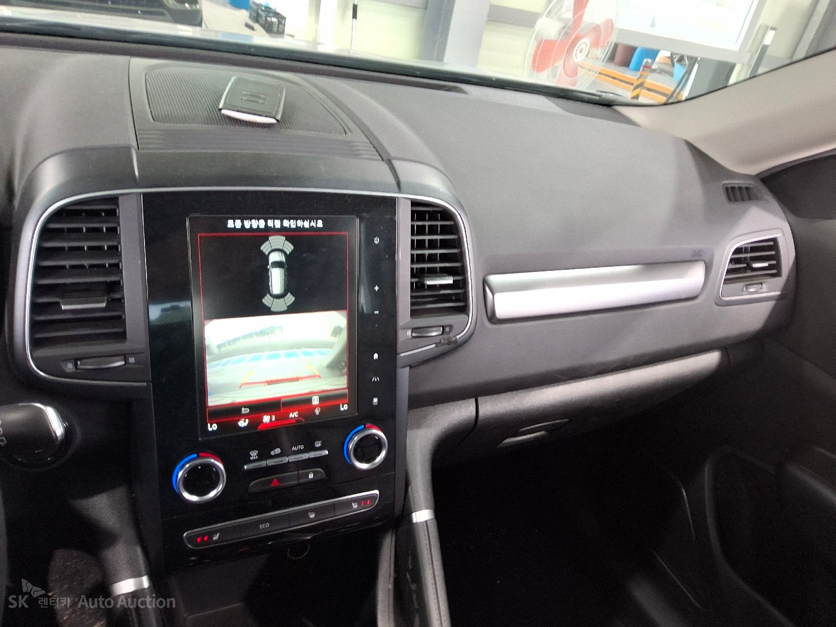 2022 - renault samsung qm6