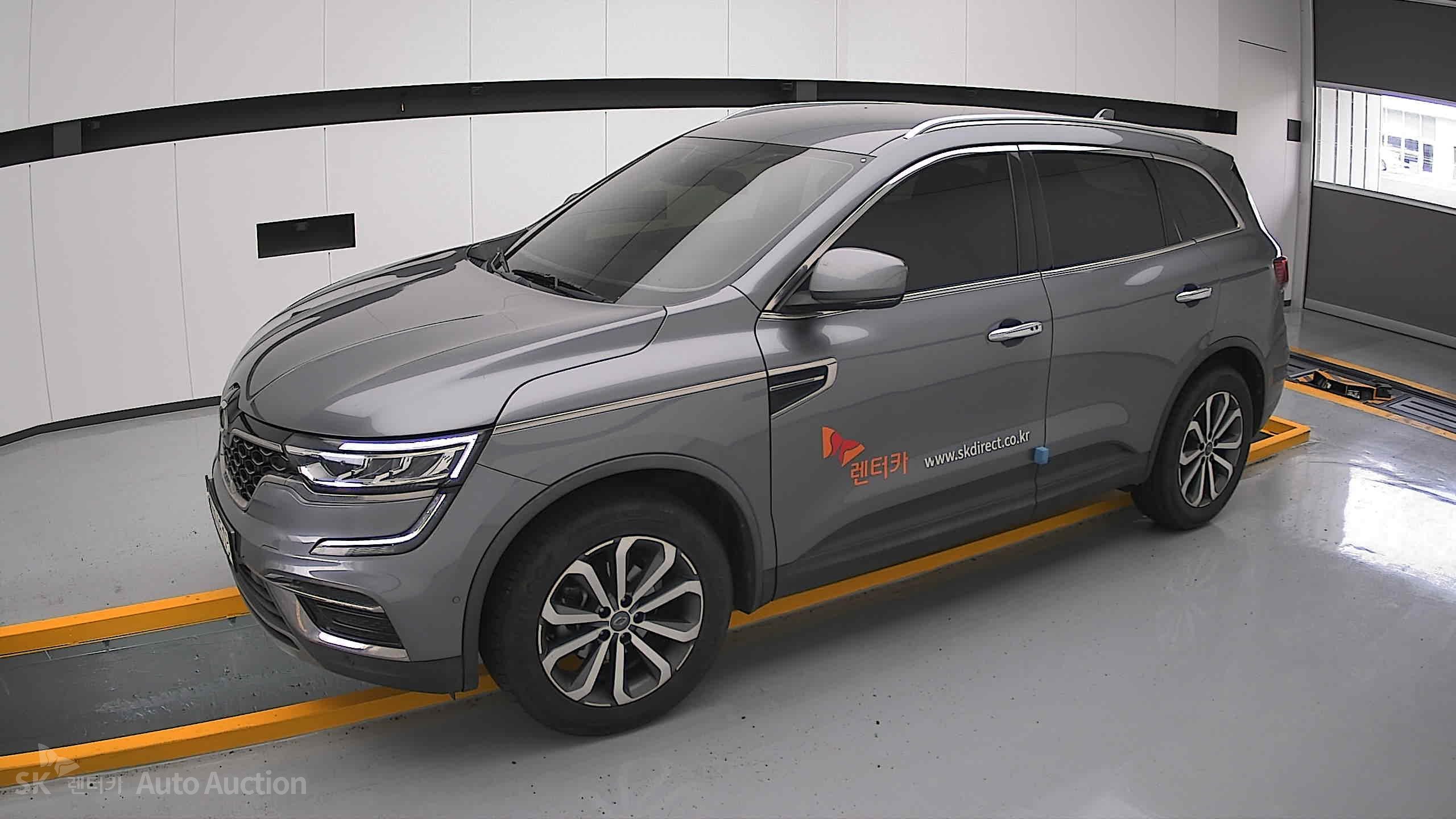 2022 - renault samsung qm6