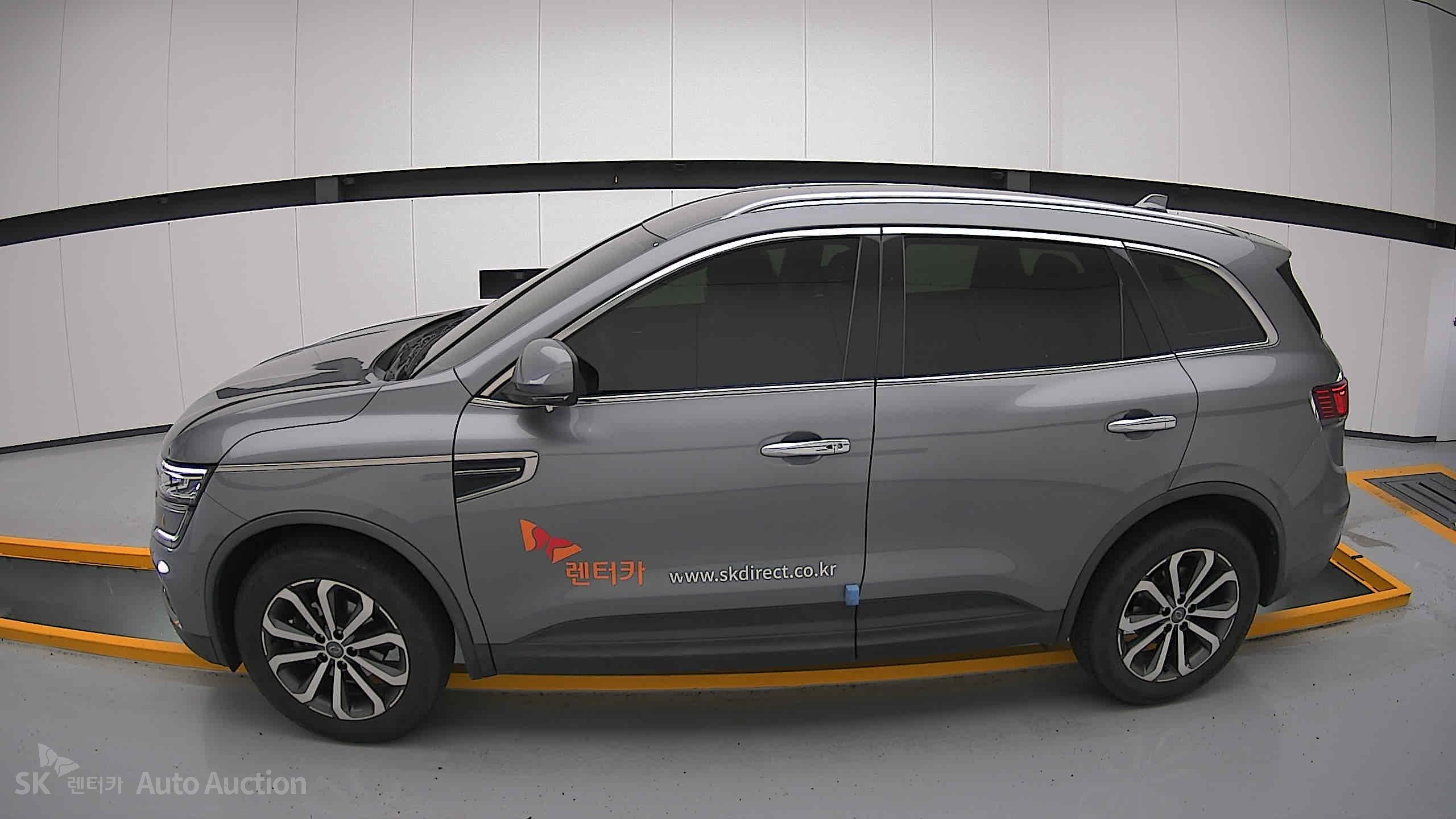 2022 - renault samsung qm6