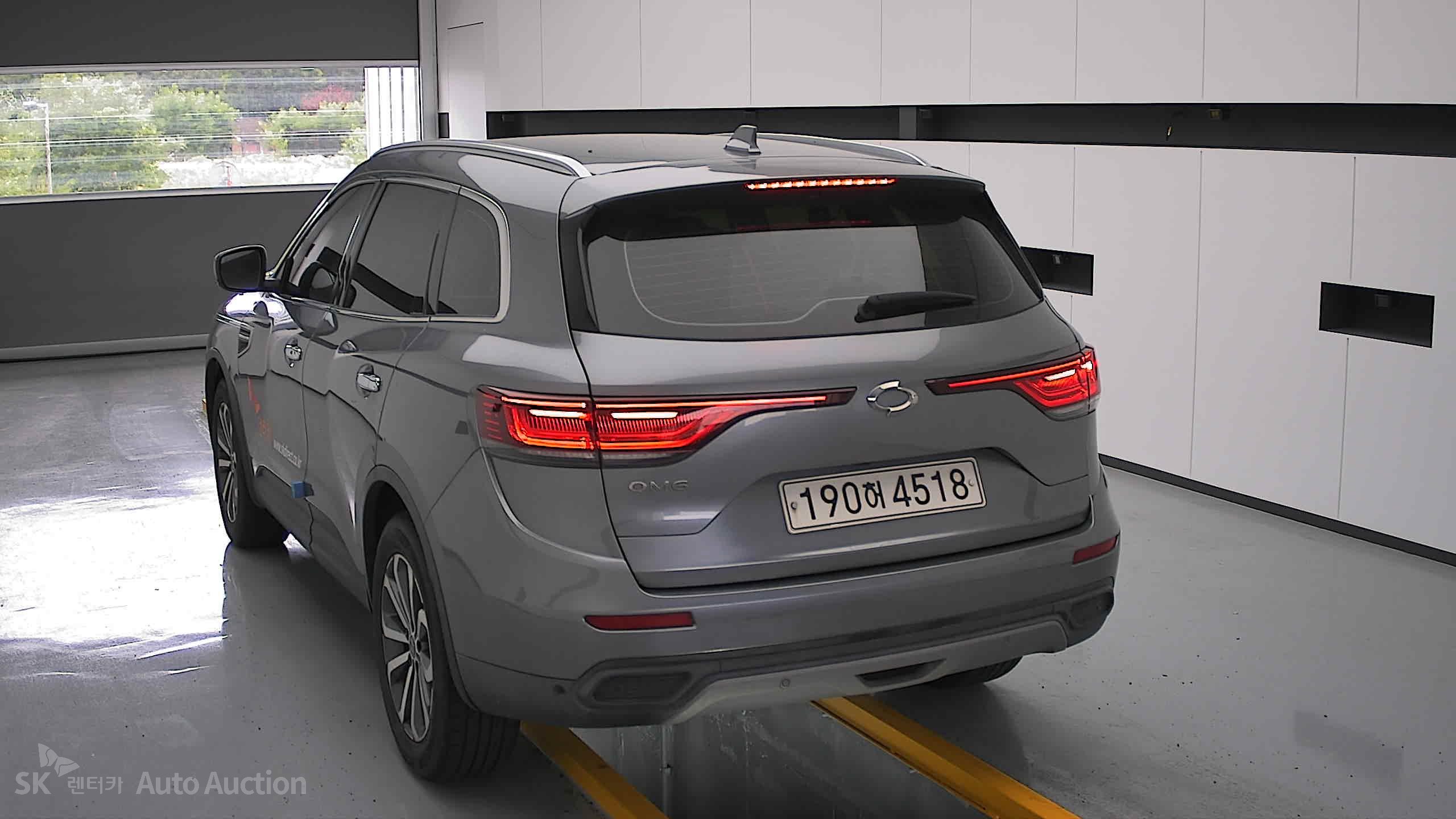 2022 - renault samsung qm6