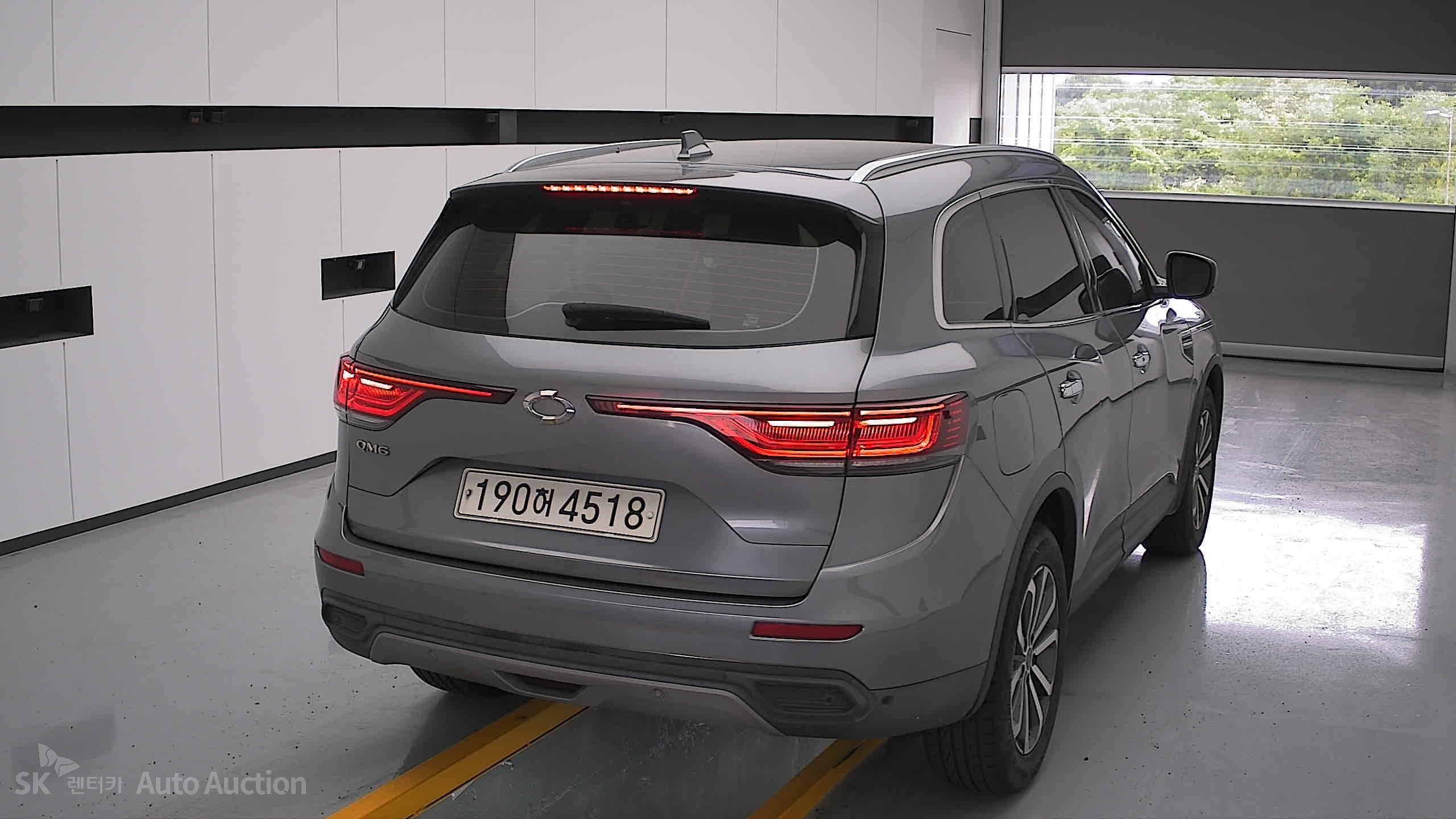 2022 - renault samsung qm6