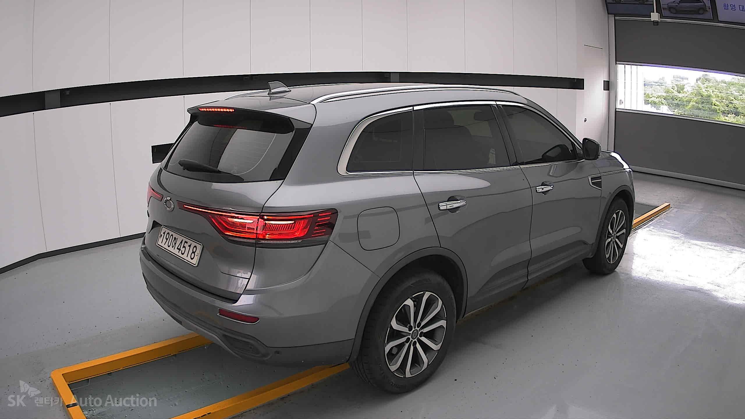 2022 - renault samsung qm6