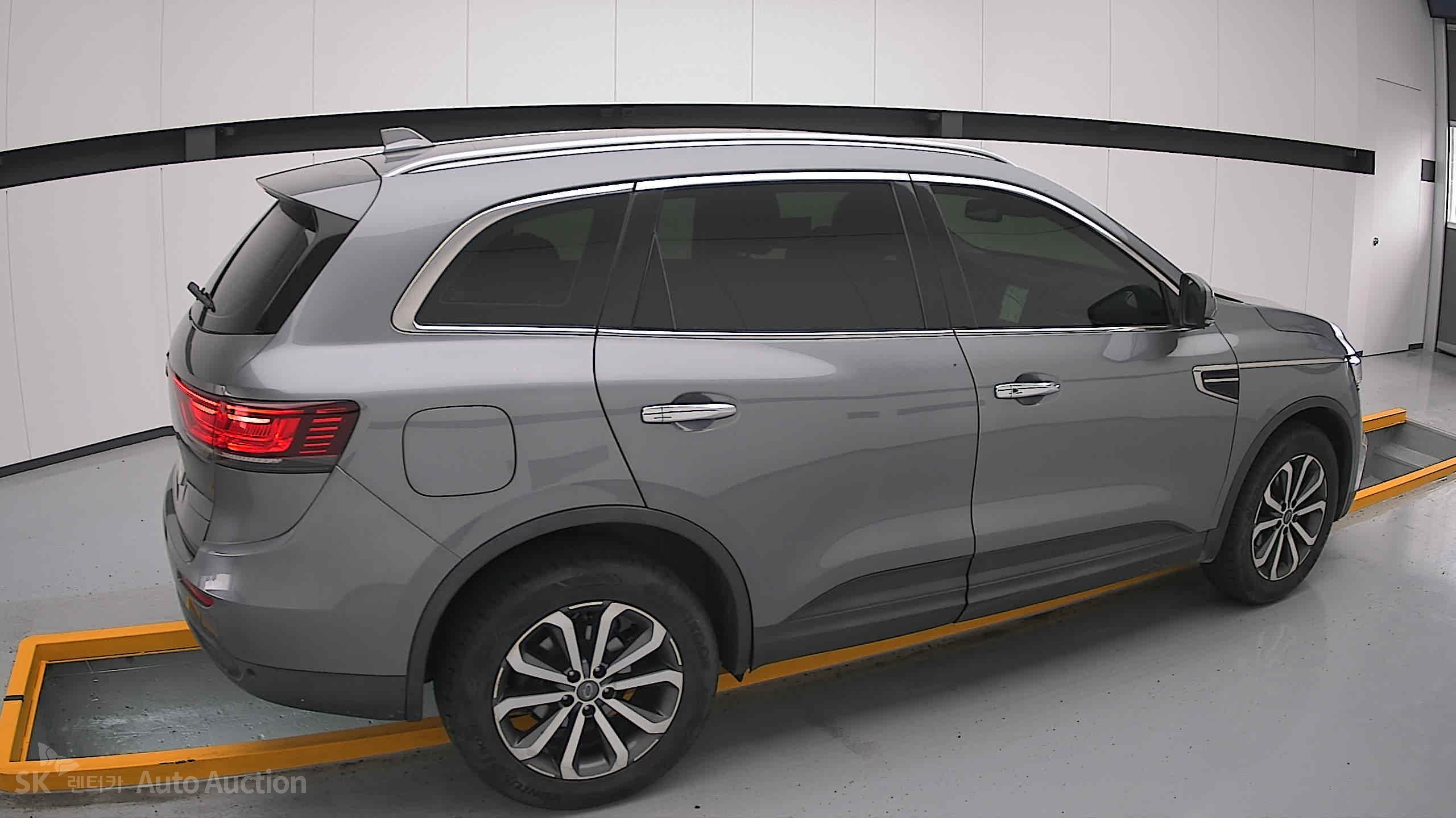 2022 - renault samsung qm6