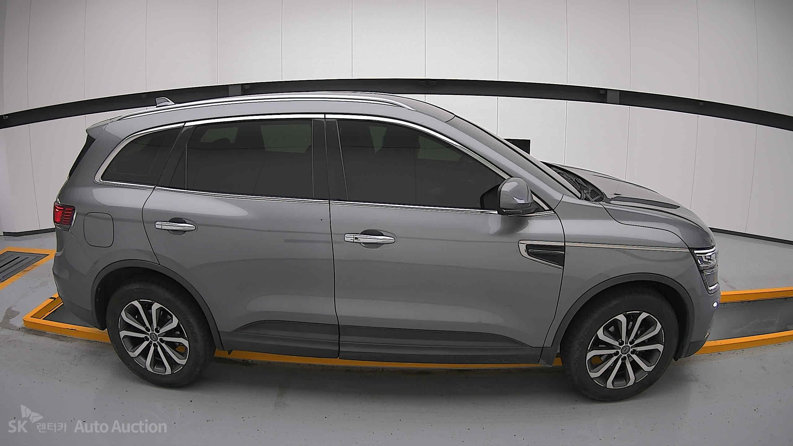 2022 - renault samsung qm6