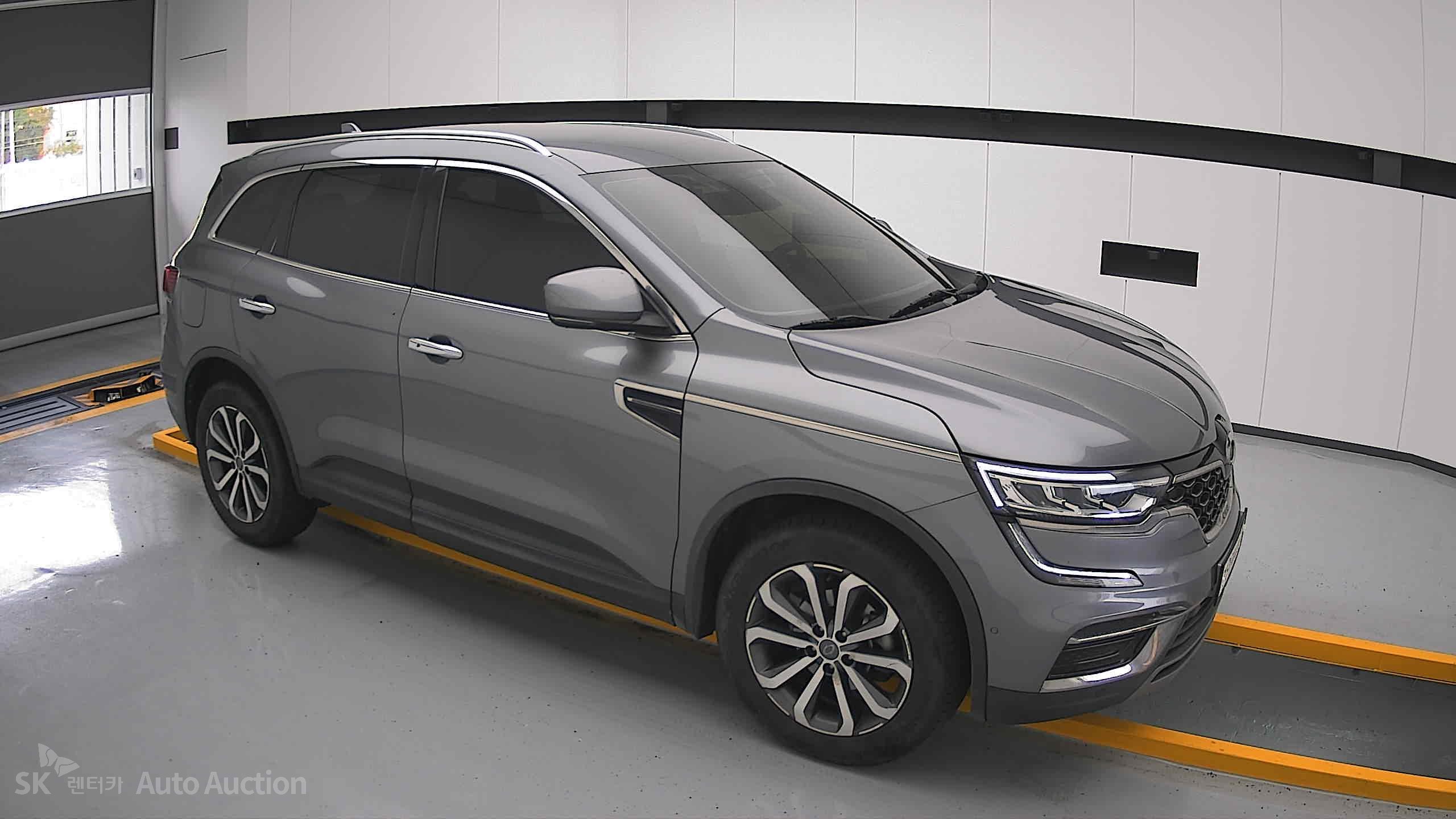 2022 - renault samsung qm6