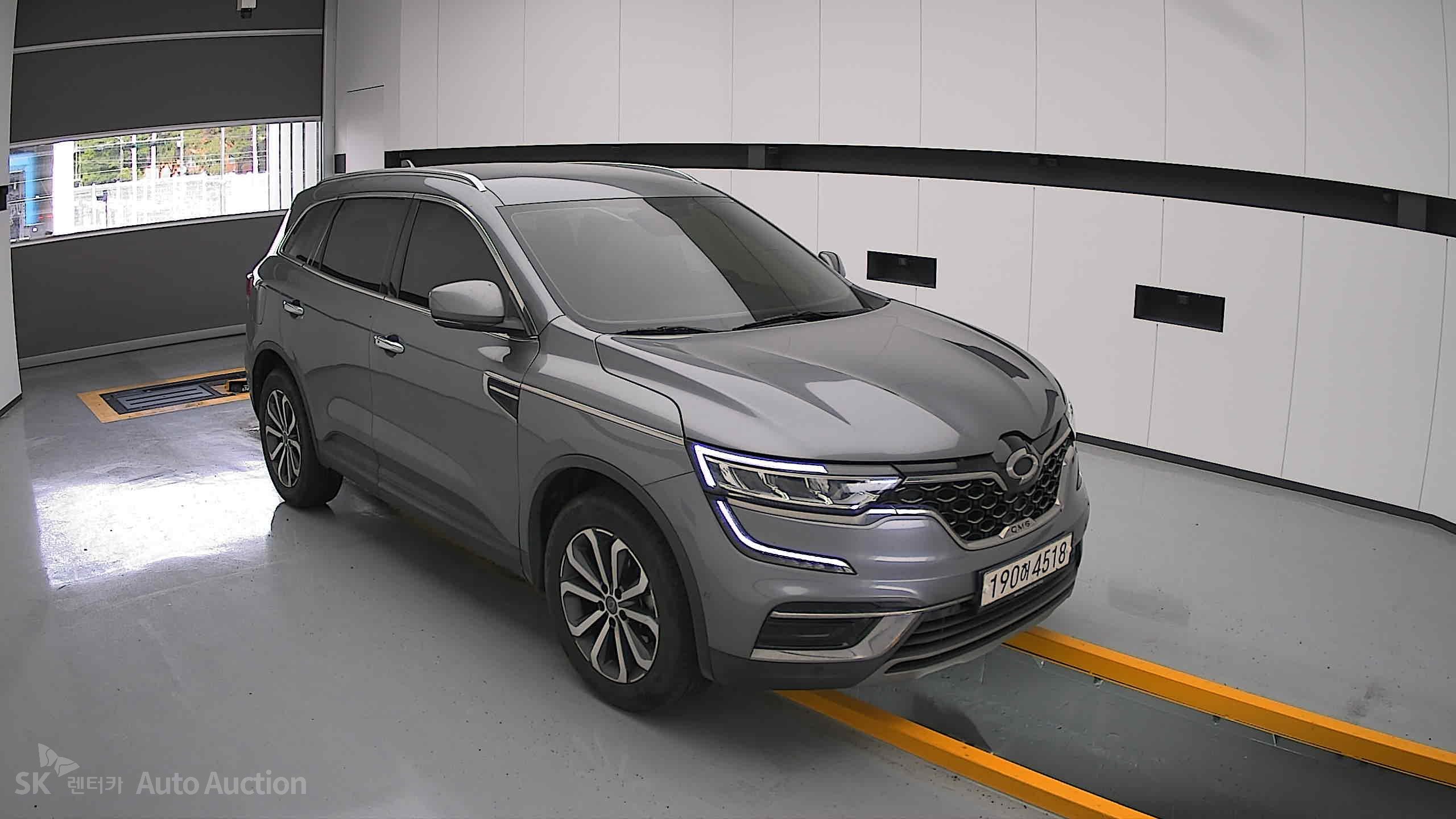 2022 - renault samsung qm6