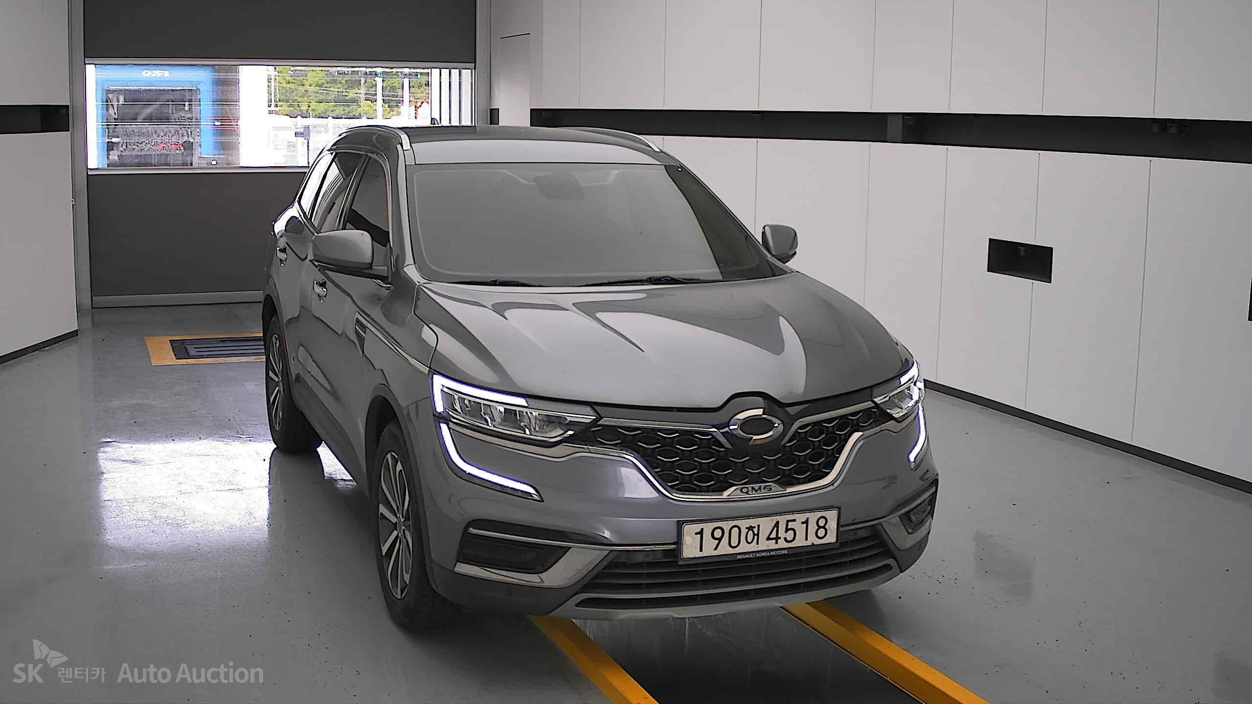 2022 - renault samsung qm6