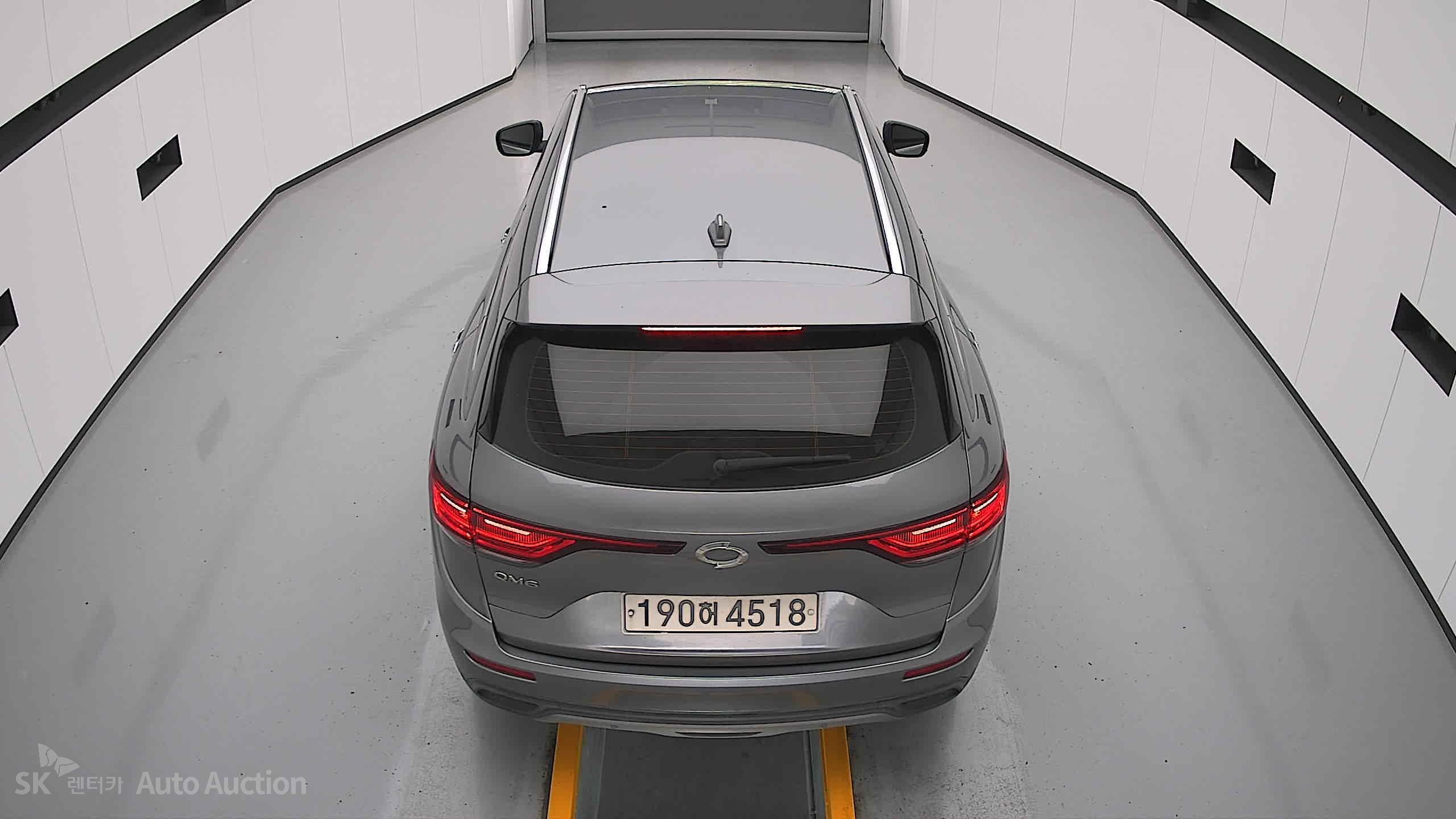 2022 - renault samsung qm6
