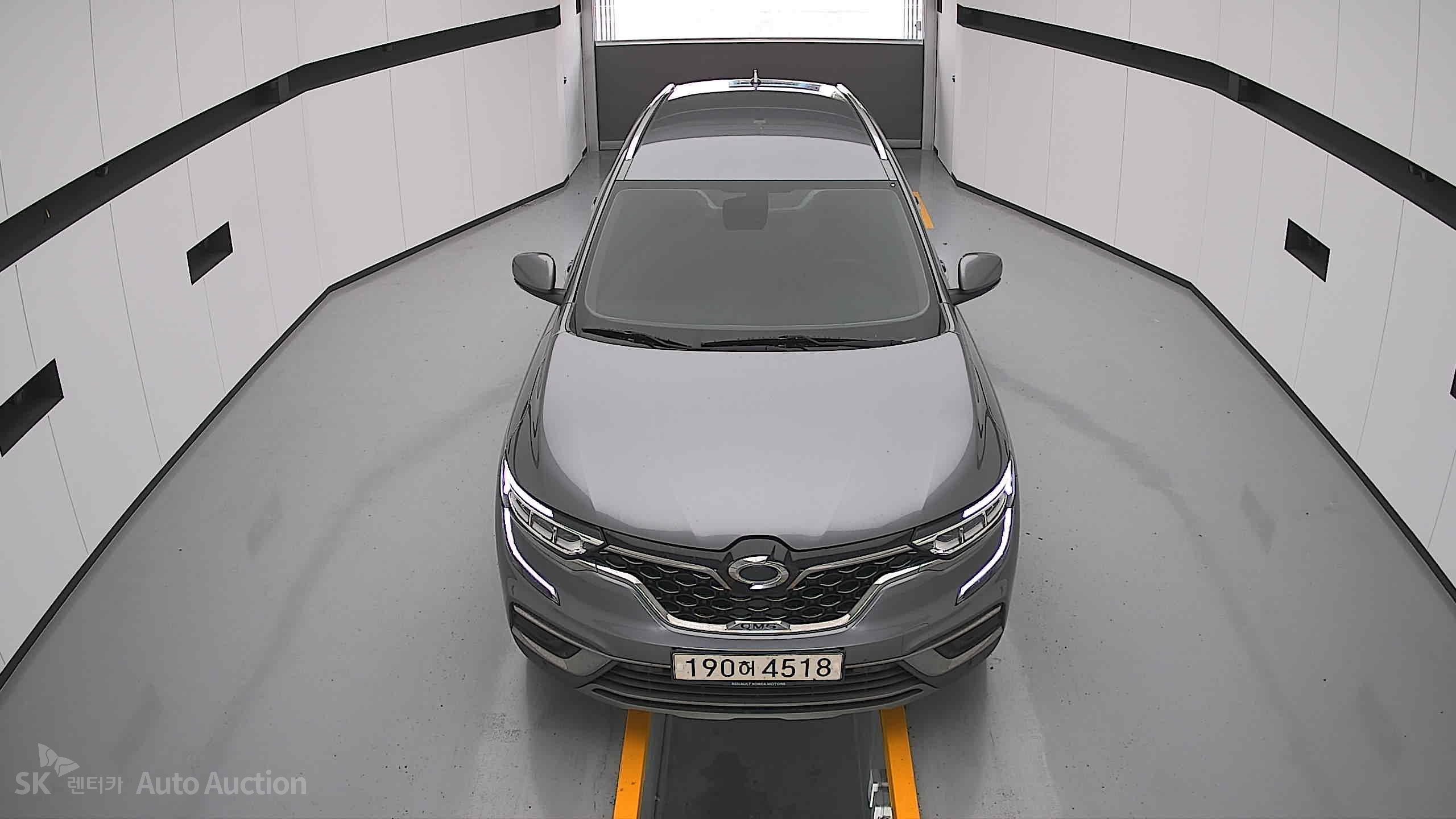 2022 - renault samsung qm6