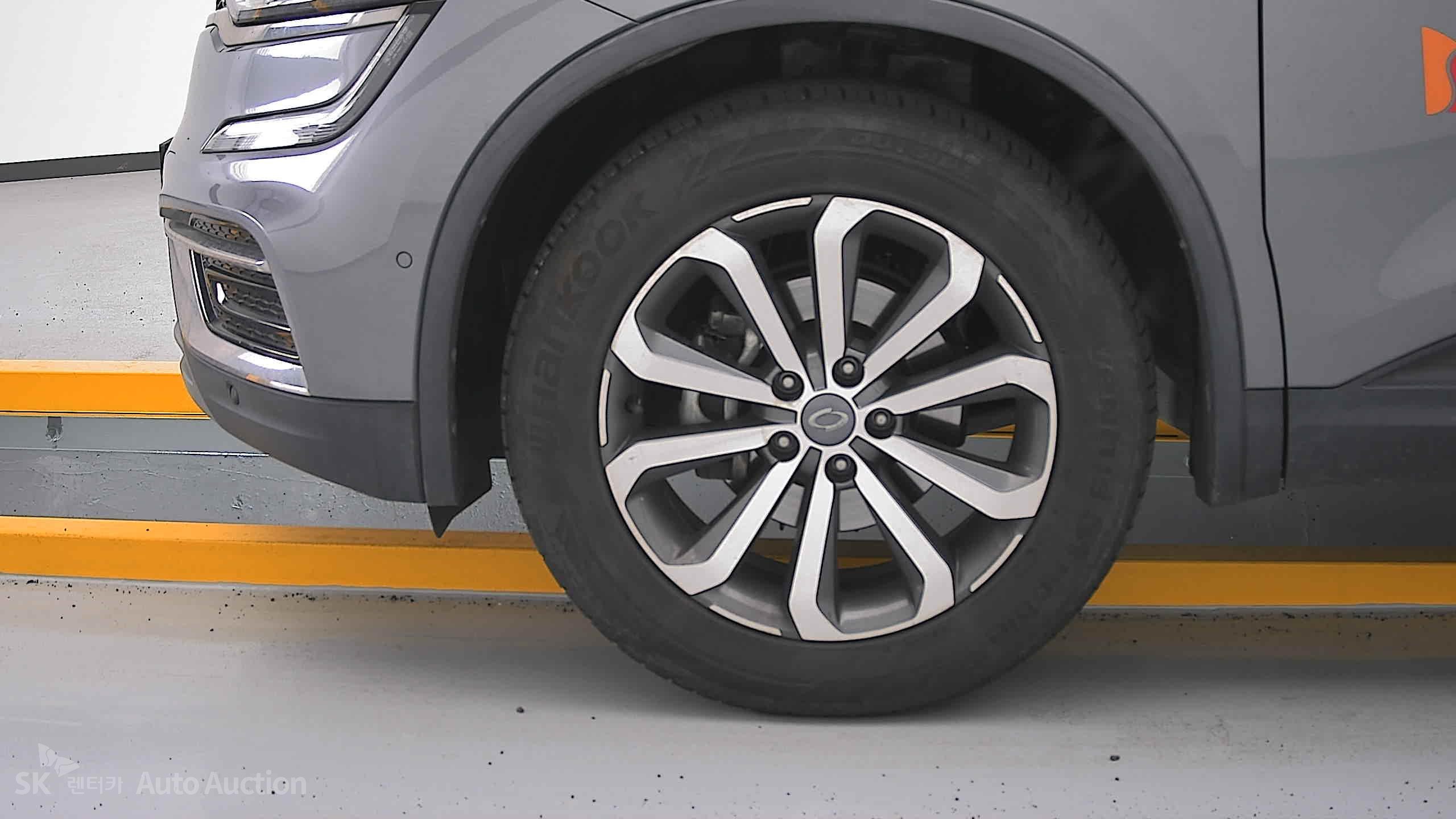 2022 - renault samsung qm6