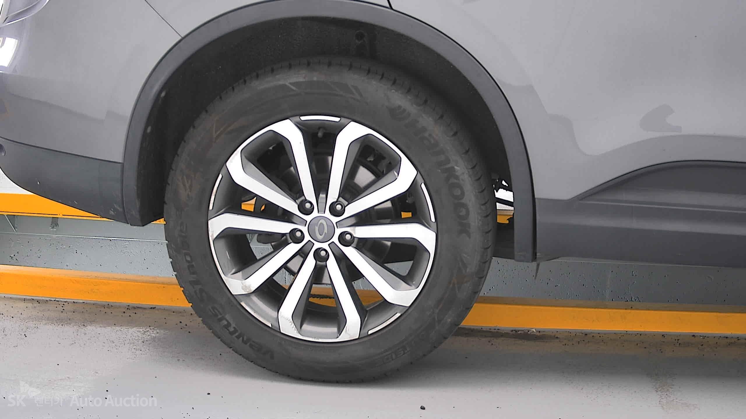 2022 - renault samsung qm6